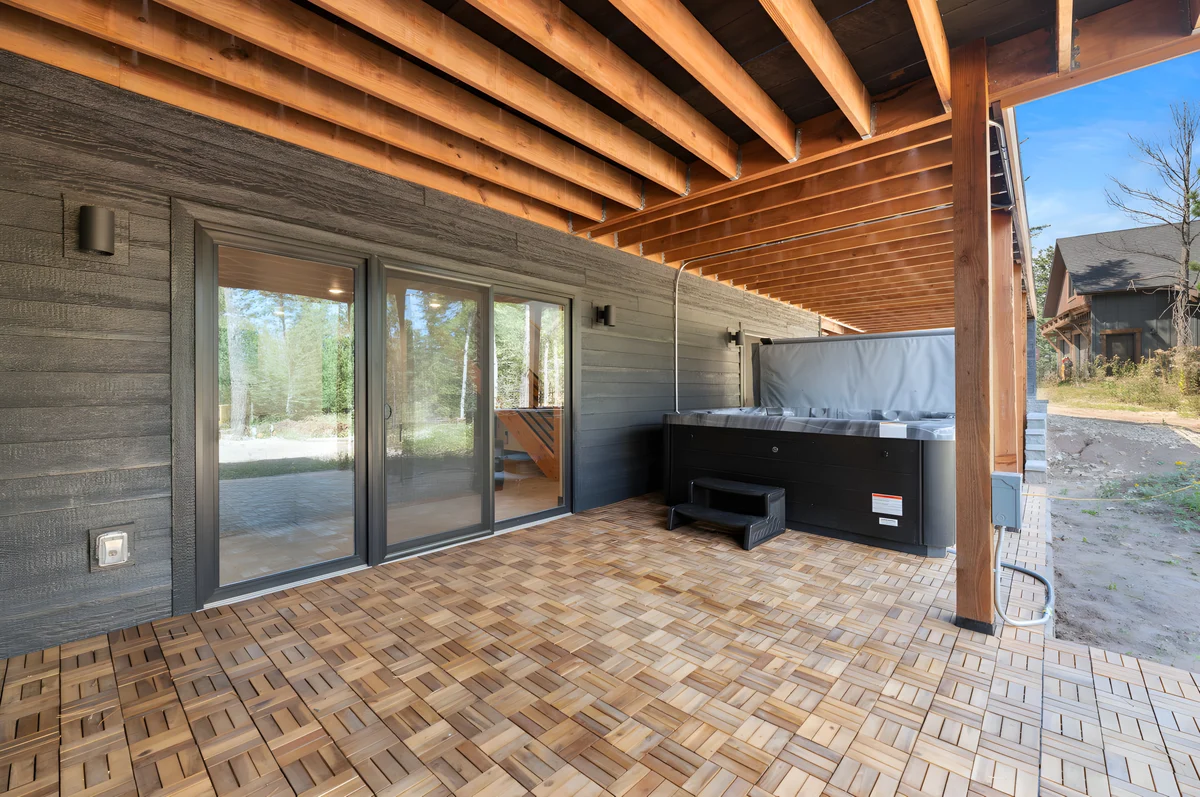 Wander Lead Blackhills Retreat