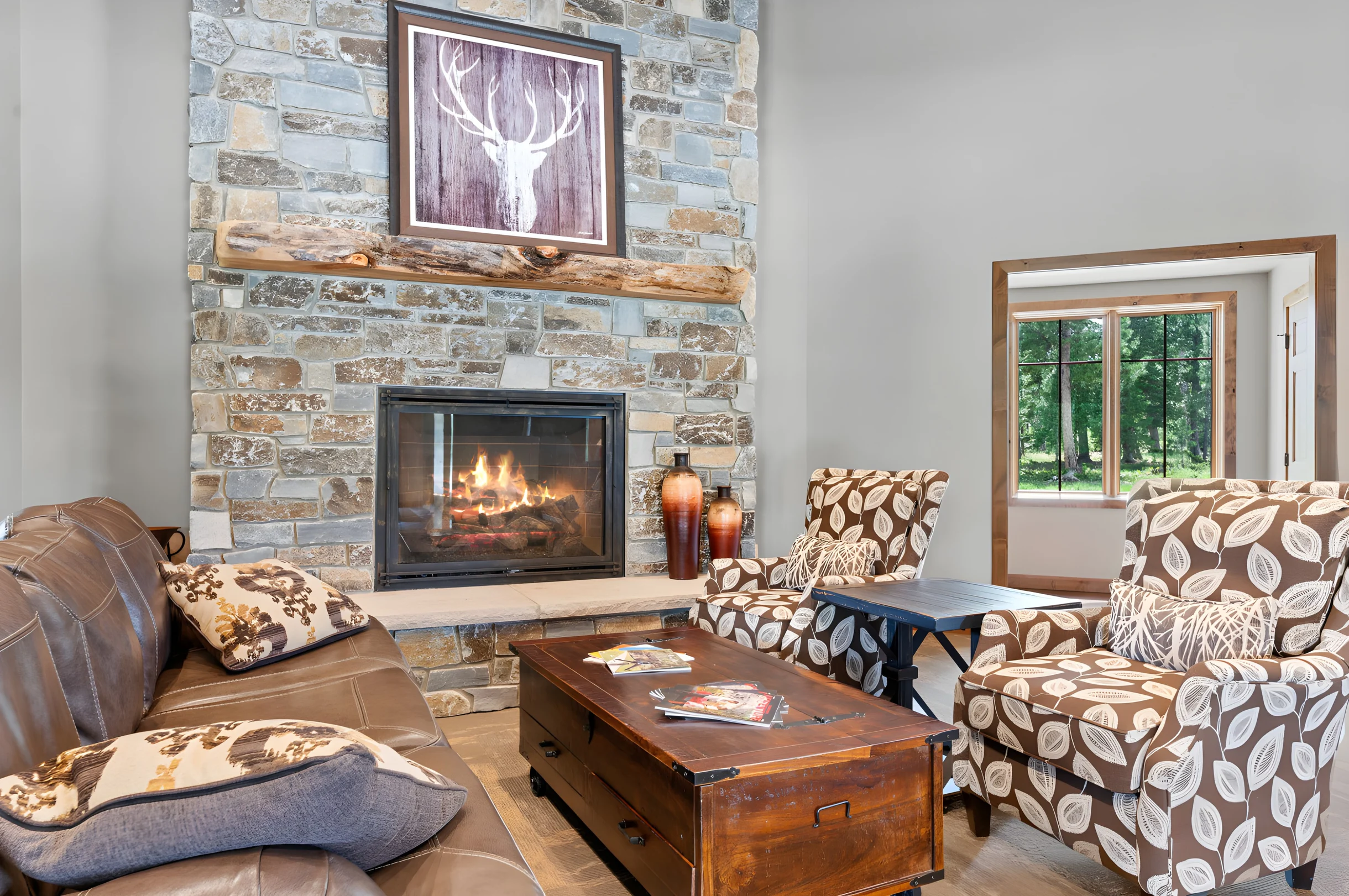 Cozy T Cabin at Powderhouse Pass #30