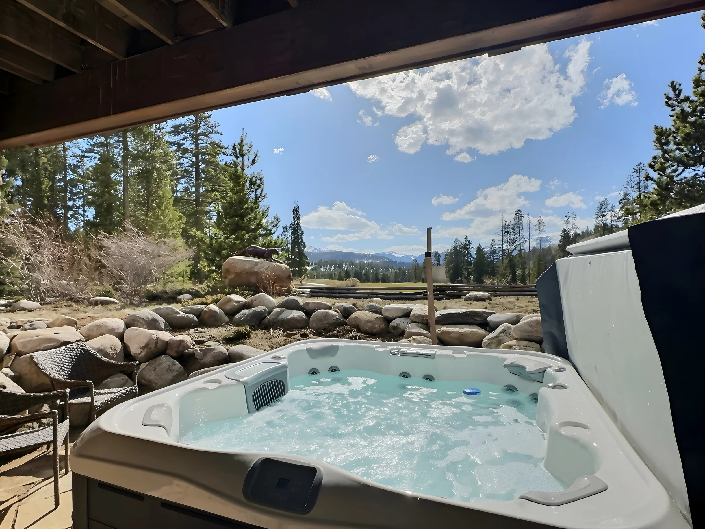 Wander Keystone River Course #20