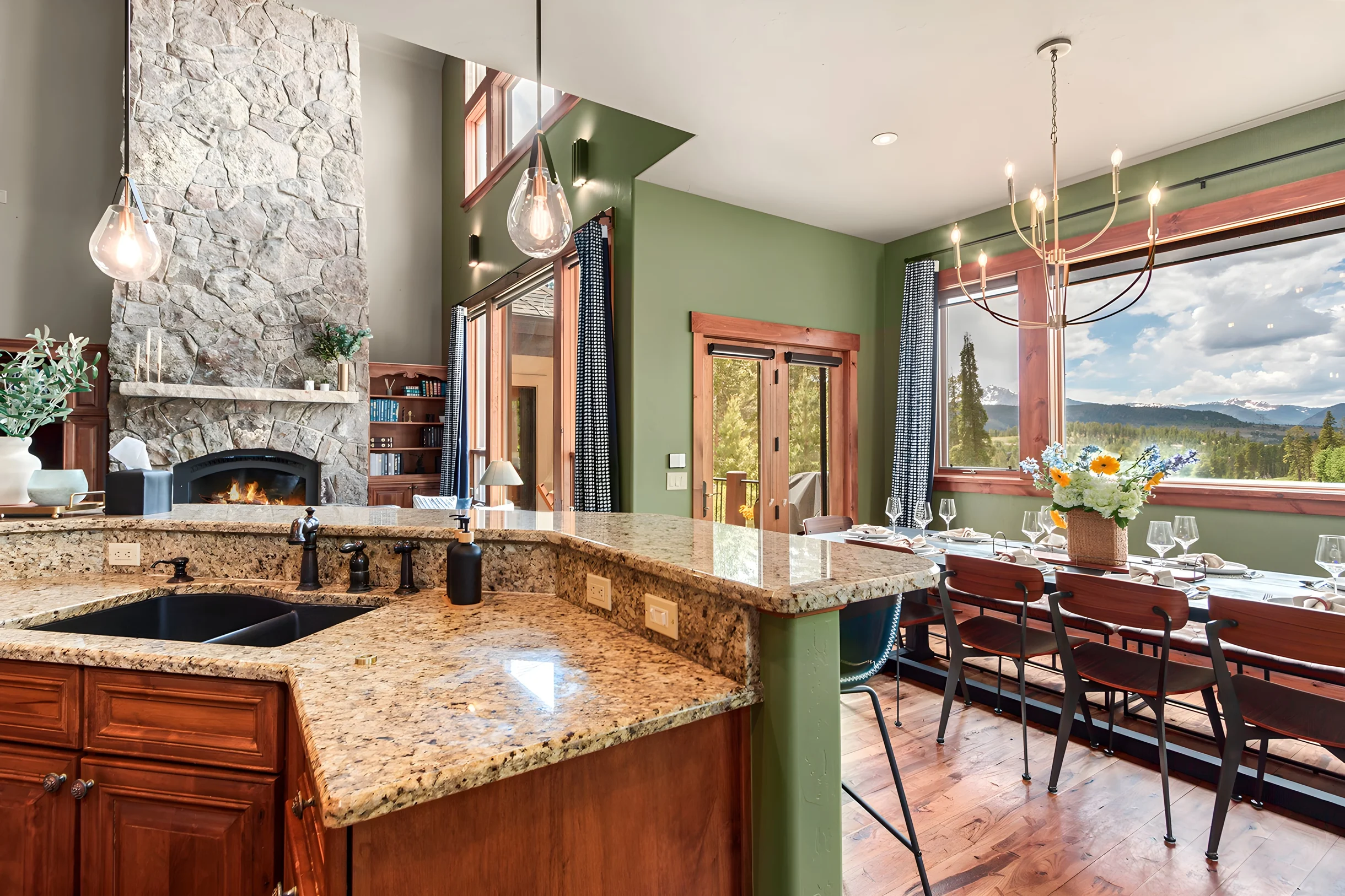 Wander Keystone River Course #76