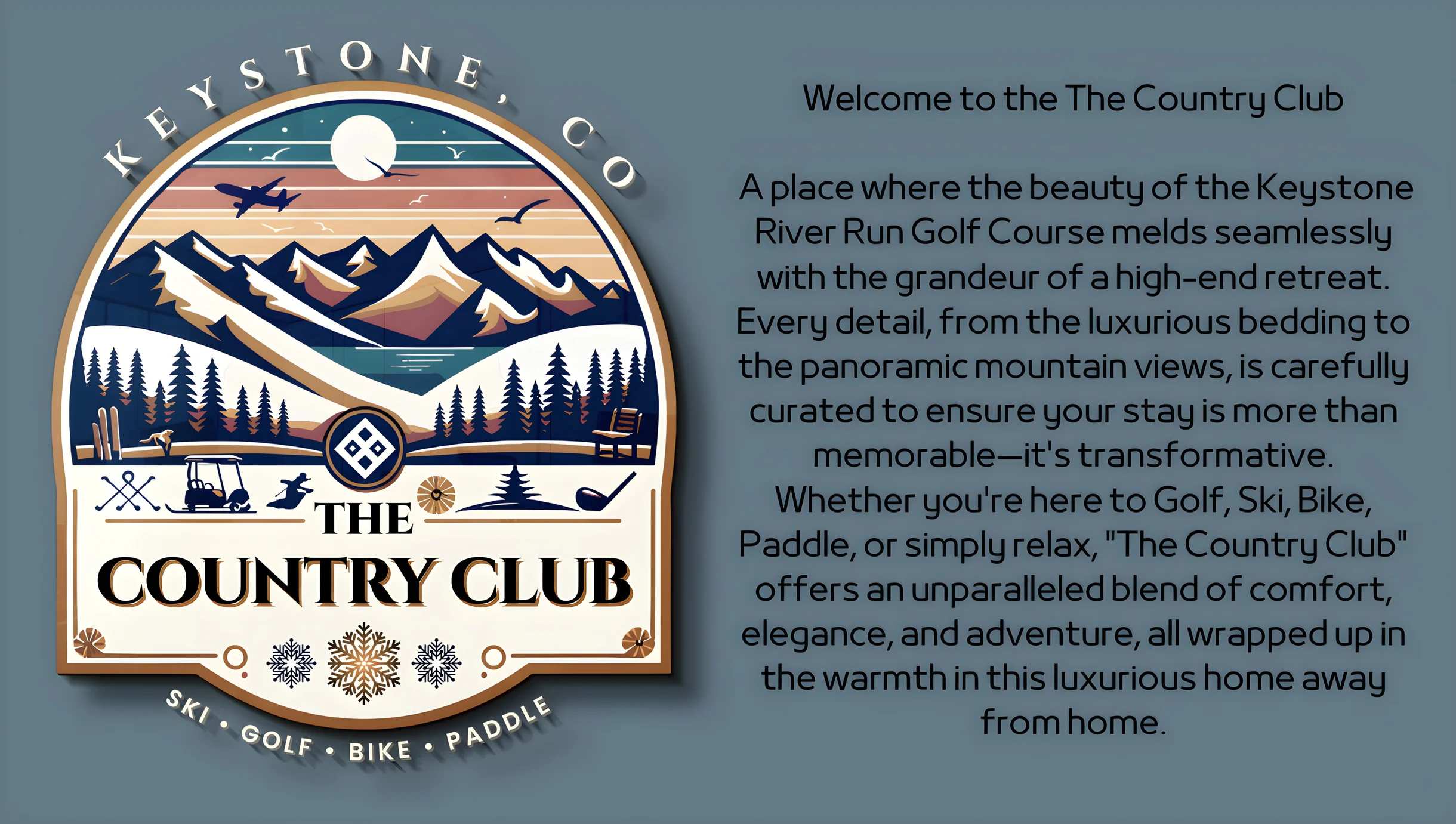 Wander Keystone River Course #73