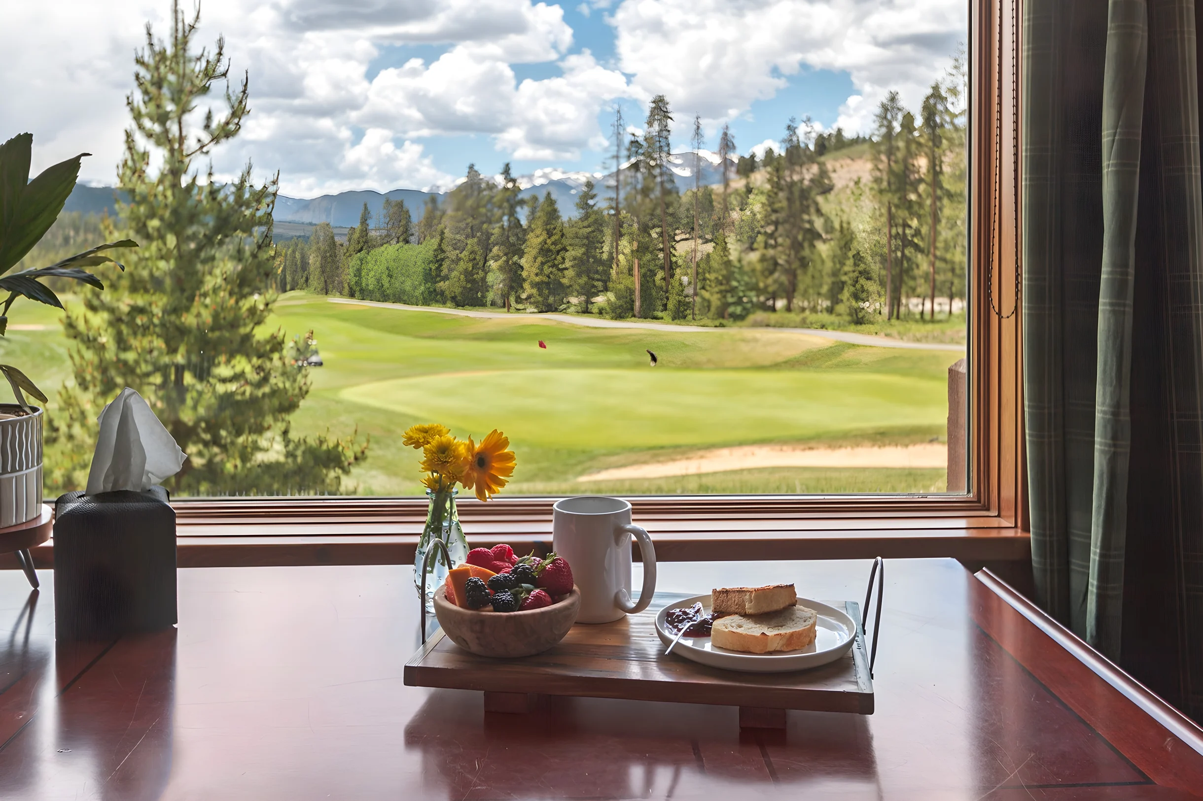 Wander Keystone River Course #56