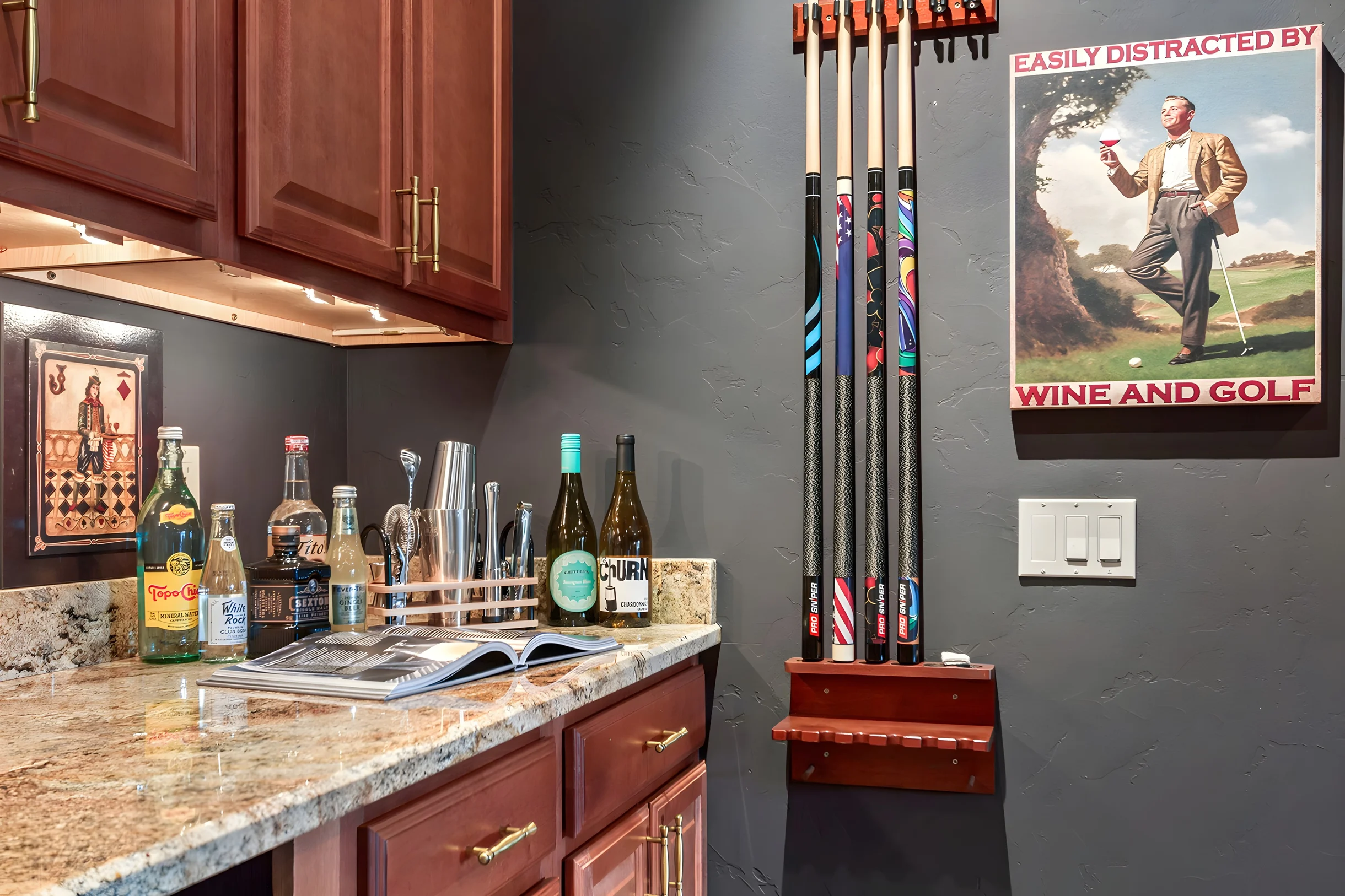 Wander Keystone River Course #88