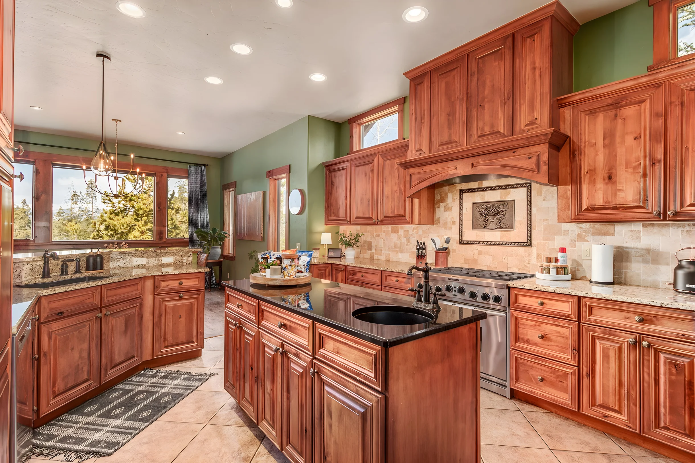 Wander Keystone River Course #9