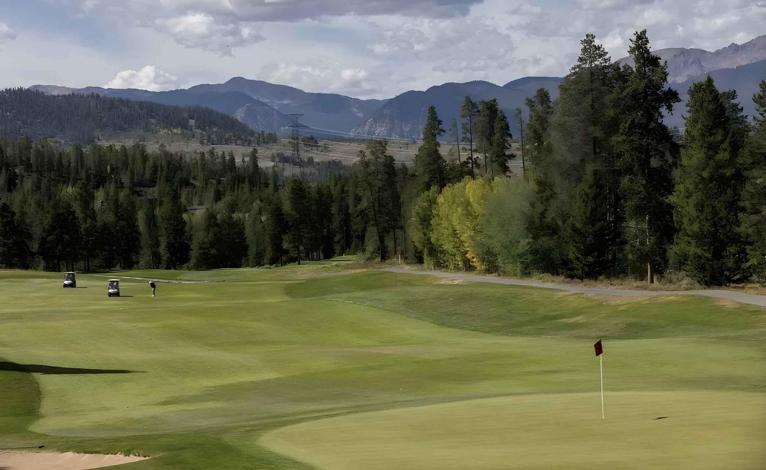 Wander Keystone River Course #97