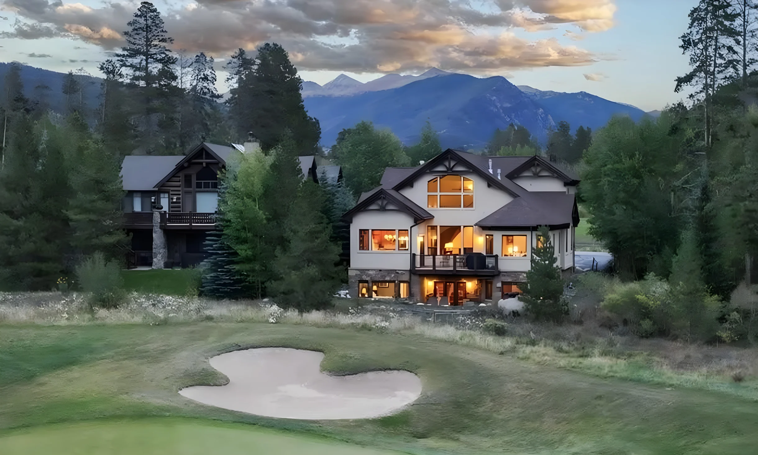 Wander Keystone River Course #85