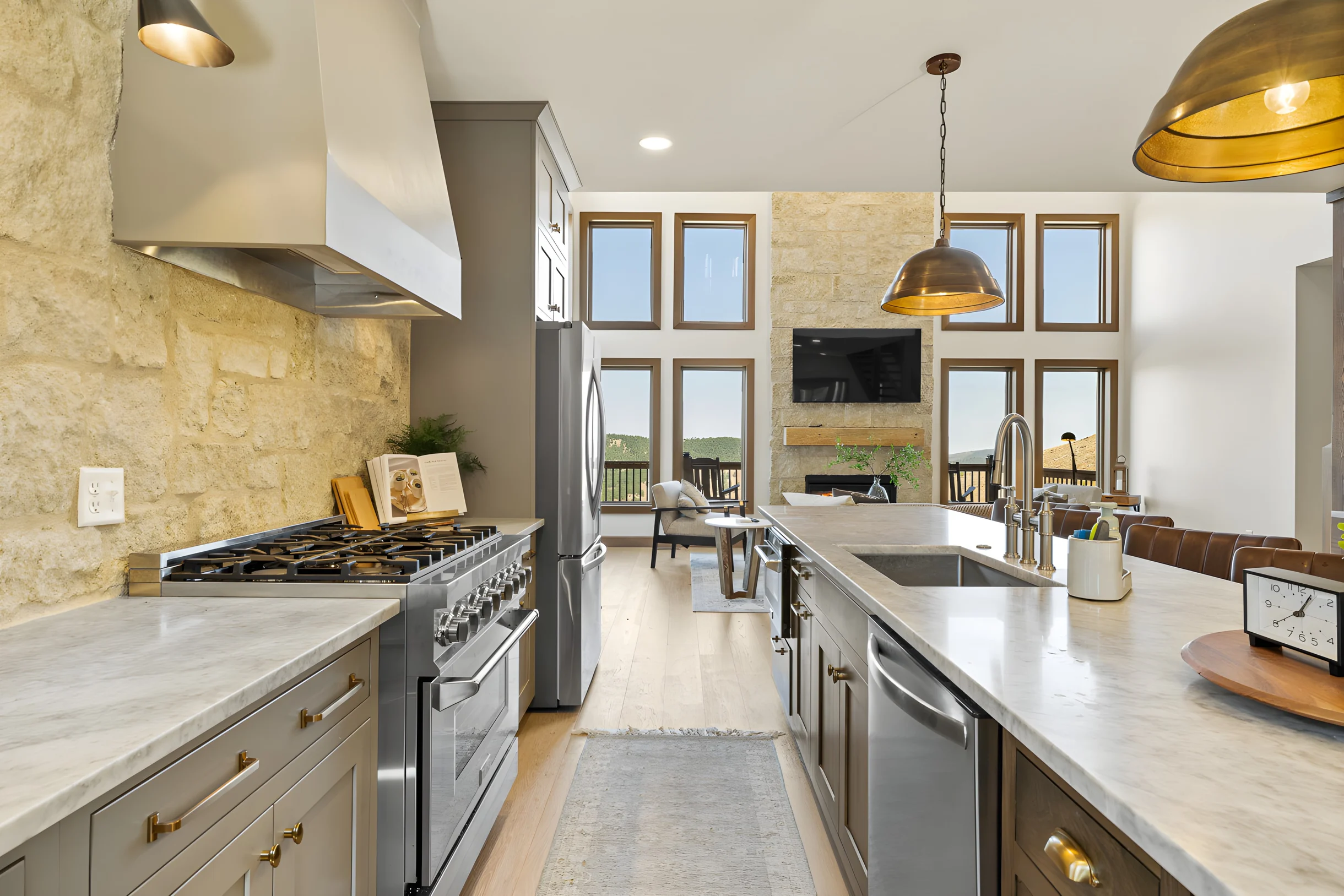 Luxury Mountain Retreat with Breathtaking Views | 5BR/5.5BA #46