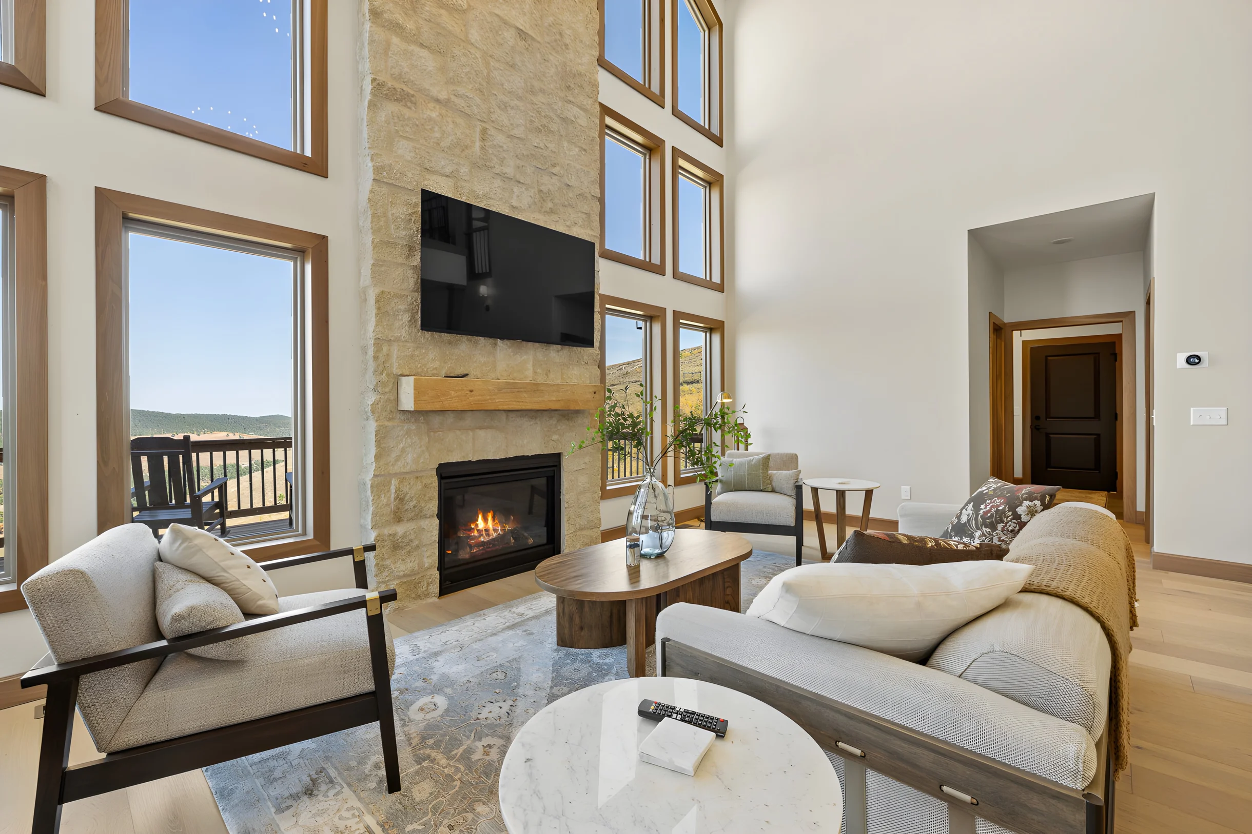 Luxury Mountain Retreat with Breathtaking Views | 5BR/5.5BA #37