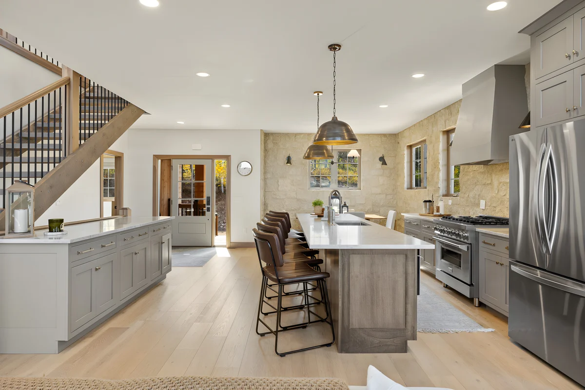 Luxury Mountain Retreat with Breathtaking Views | 5BR/5.5BA