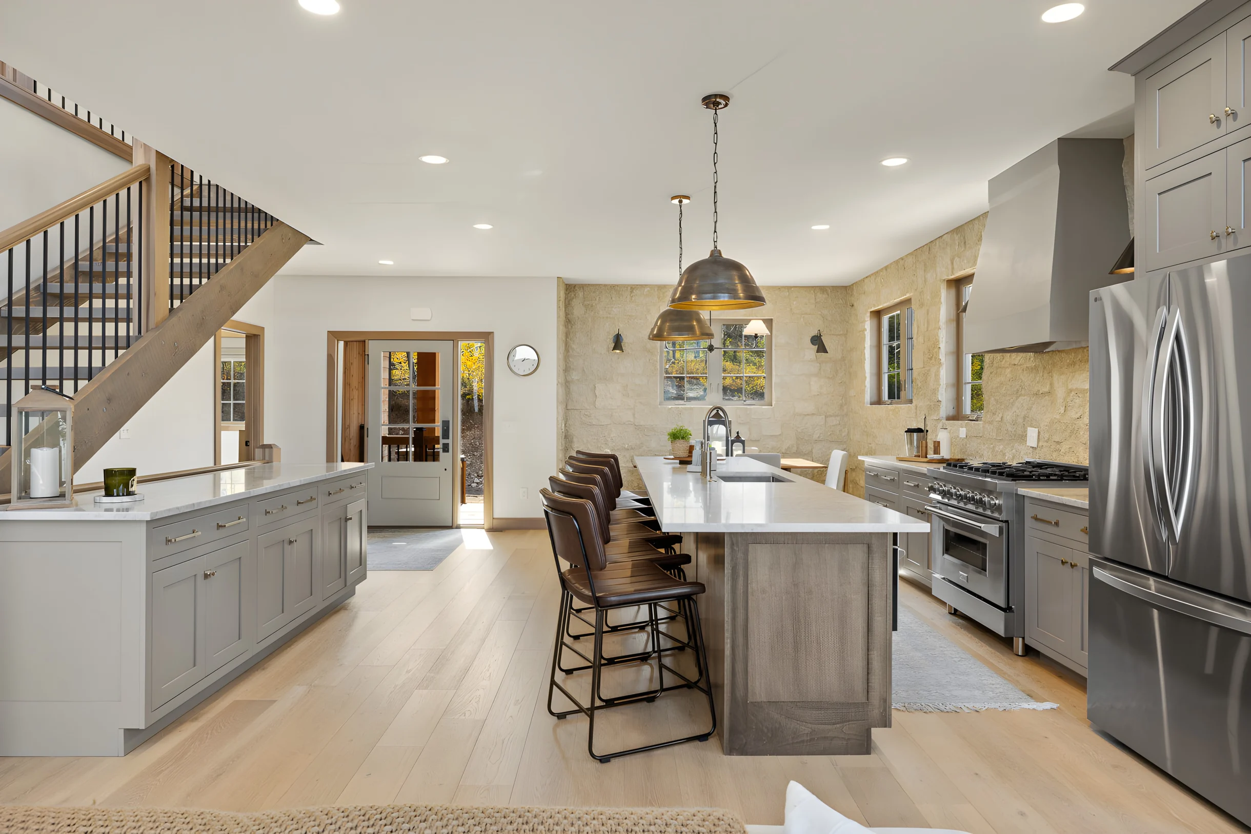 Luxury Mountain Retreat with Breathtaking Views | 5BR/5.5BA #58