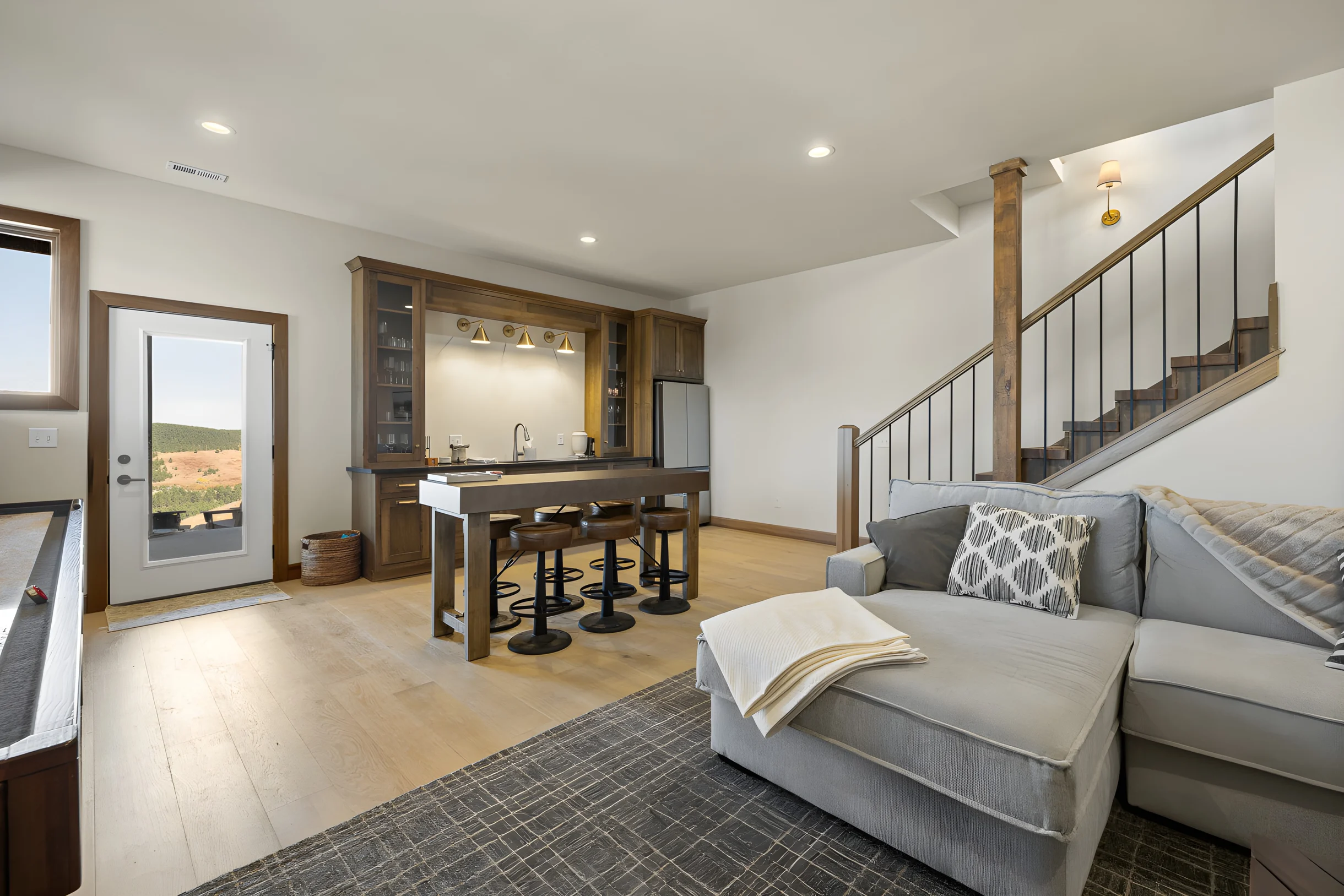 Luxury Mountain Retreat with Breathtaking Views | 5BR/5.5BA #35