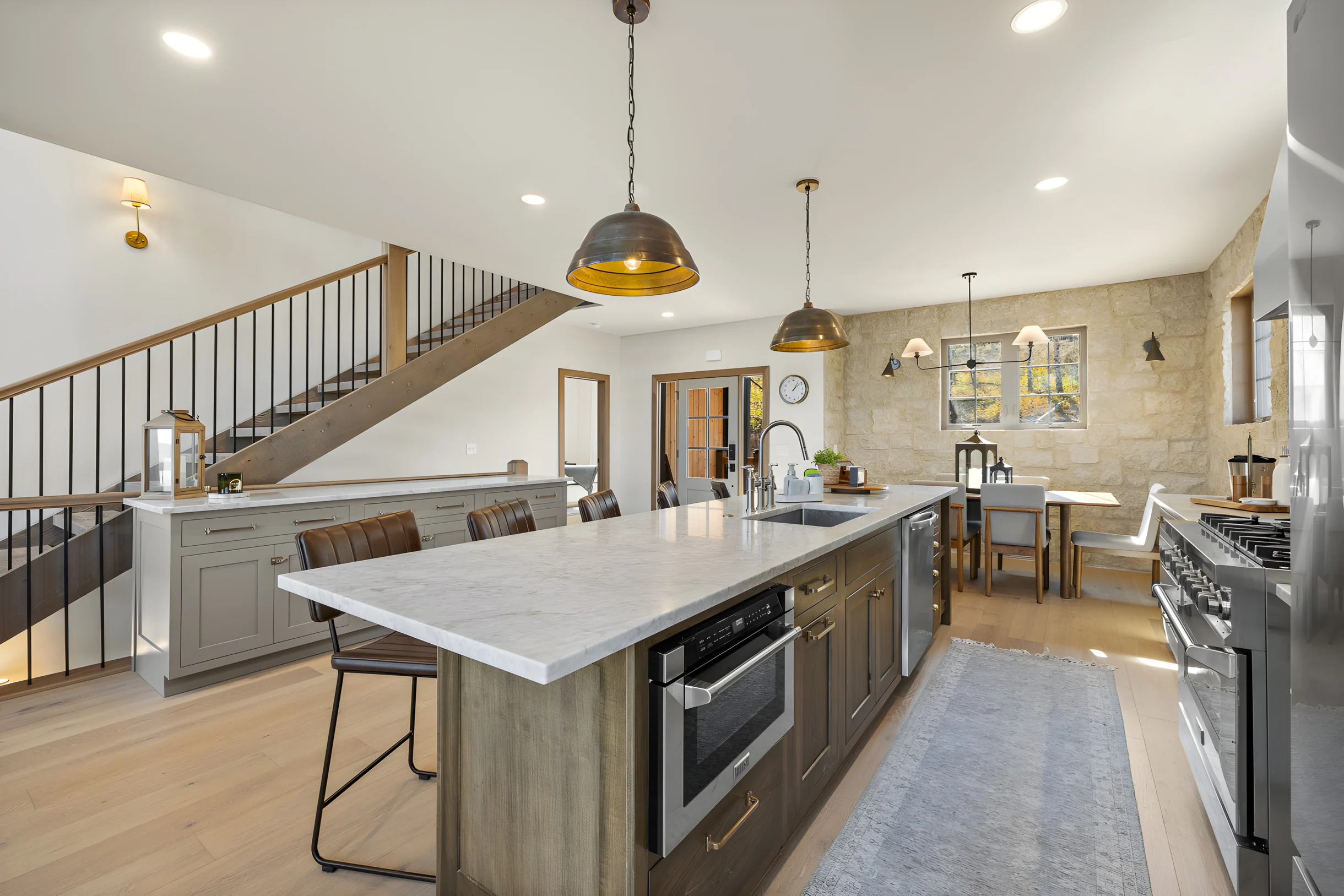 Luxury Mountain Retreat with Breathtaking Views | 5BR/5.5BA #25