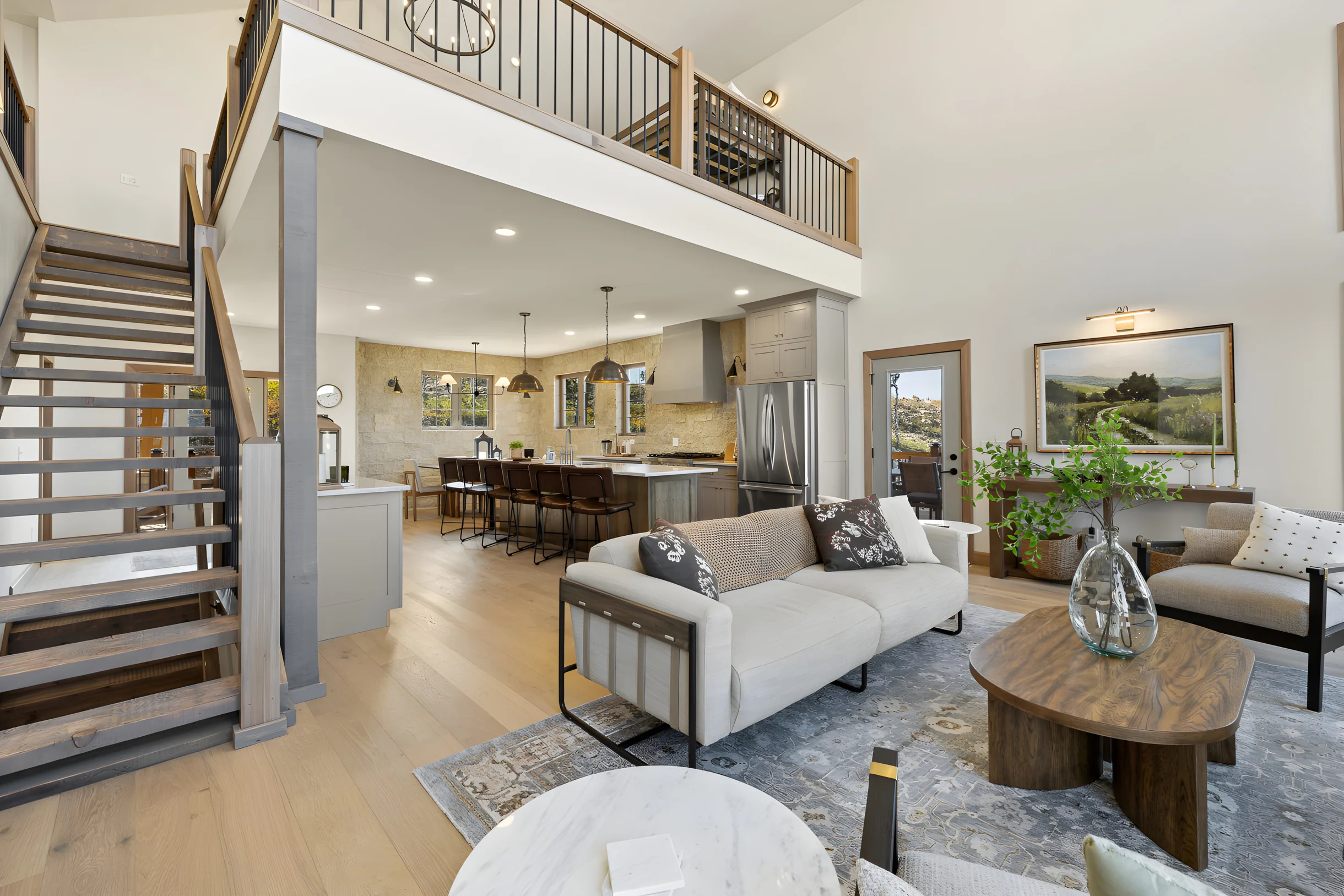 Luxury Mountain Retreat with Breathtaking Views | 5BR/5.5BA #43