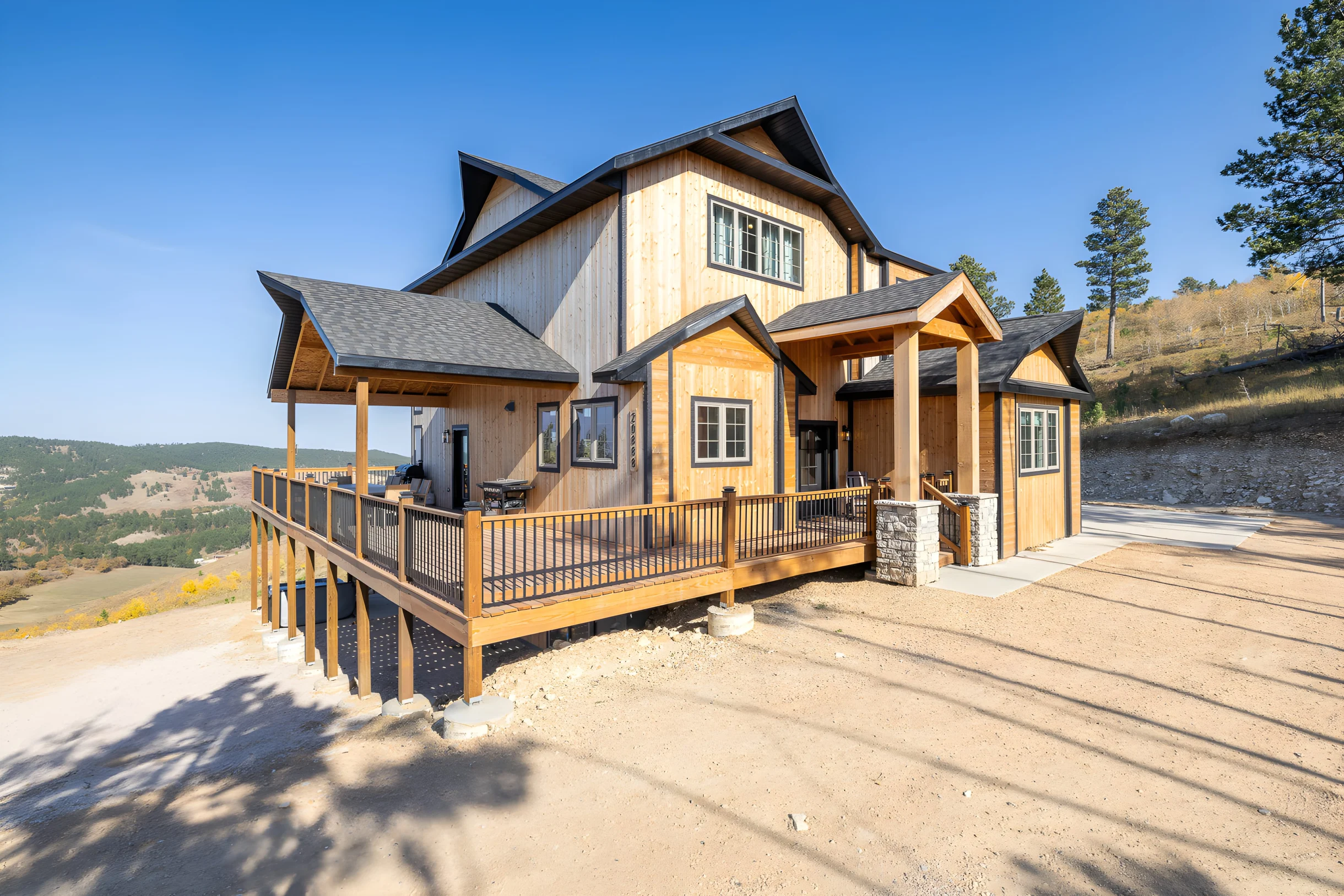 Luxury Mountain Retreat with Breathtaking Views | 5BR/5.5BA #5