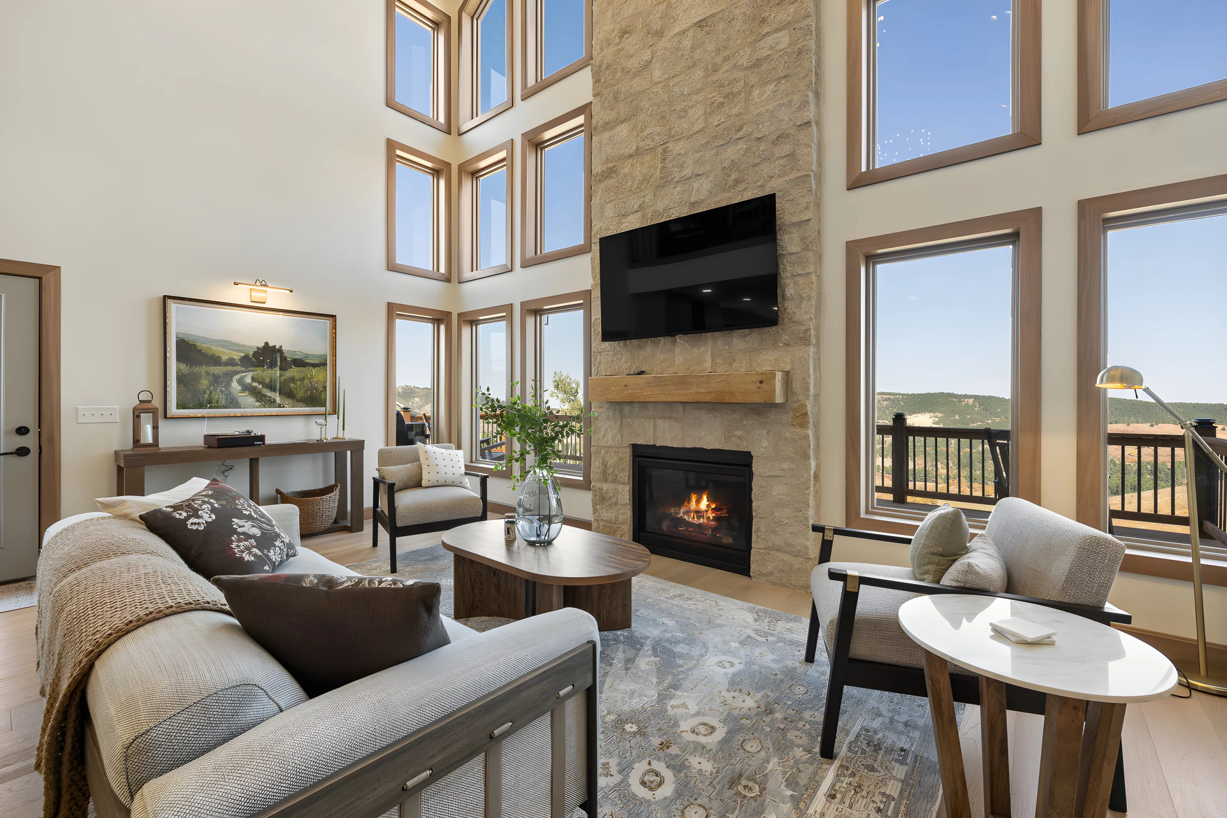 Luxury Mountain Retreat with Breathtaking Views | 5BR/5.5BA #19