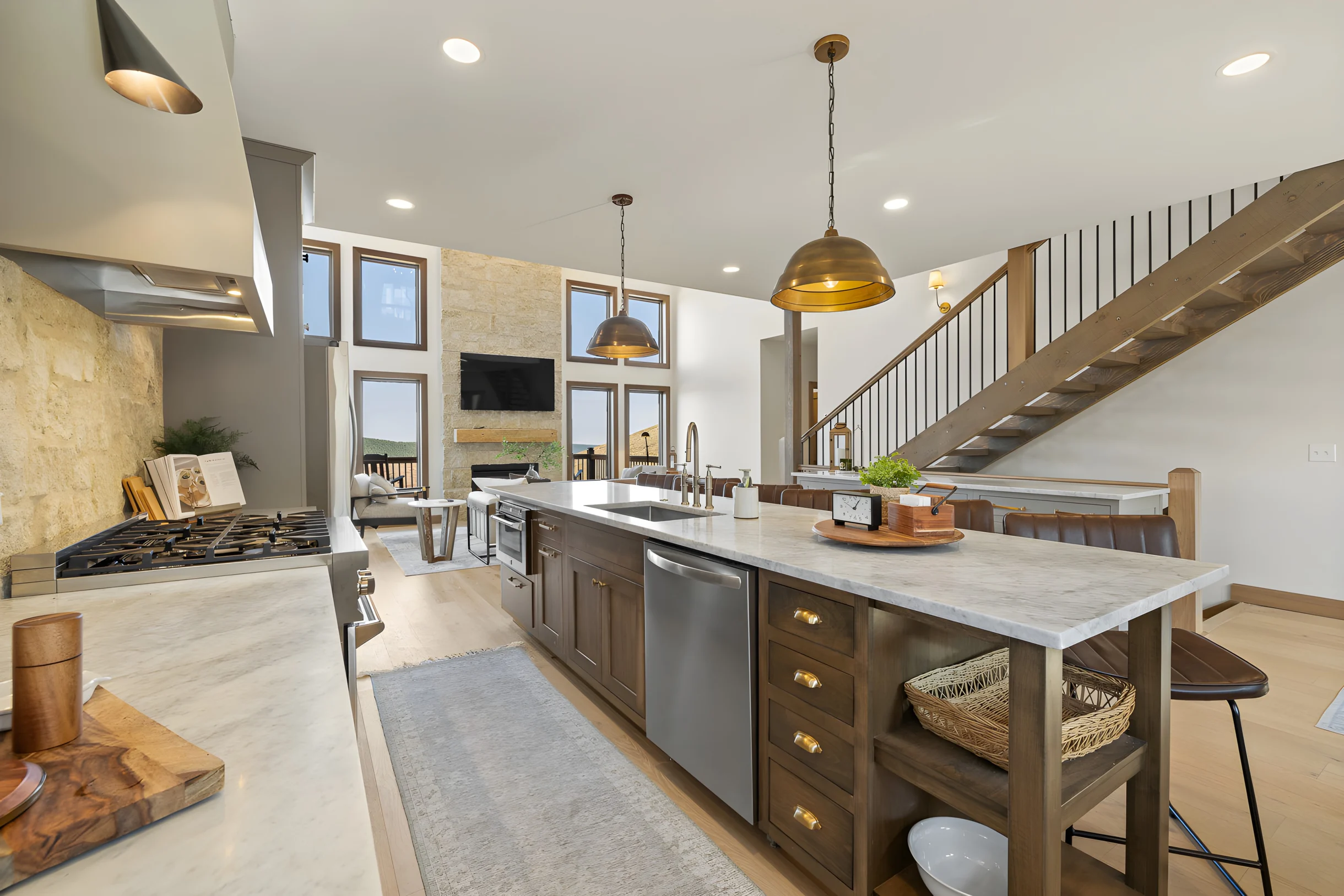 Luxury Mountain Retreat with Breathtaking Views | 5BR/5.5BA #47