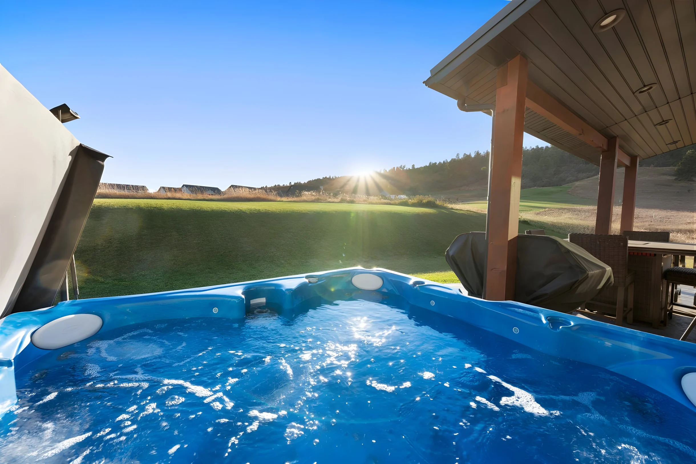 Luxe Spearfish 5 Bedroom Golf Course Home - The Luxe at Elkhorn #3