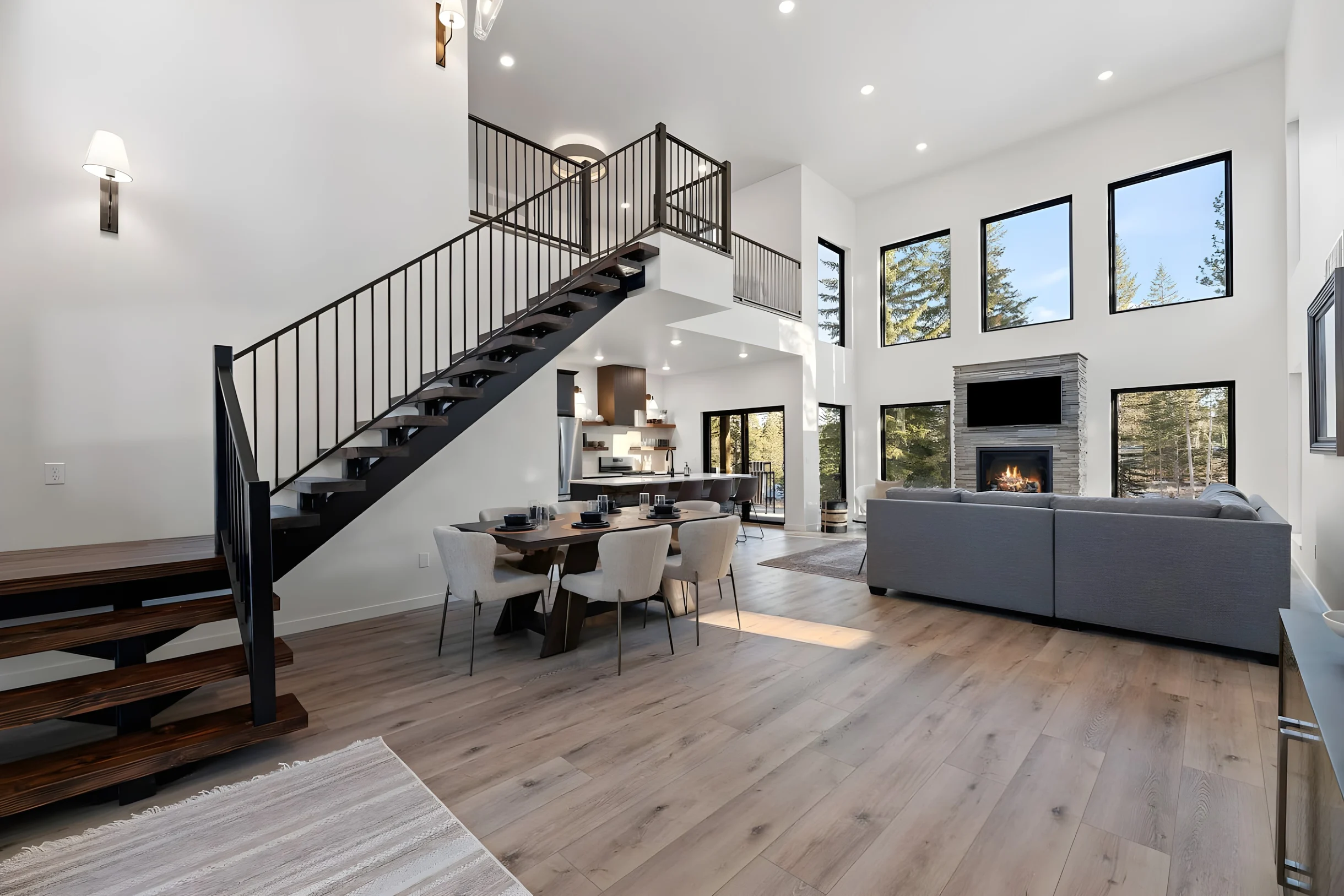 Timber Trails: Pet-Friendly Haven for Adventurers #5