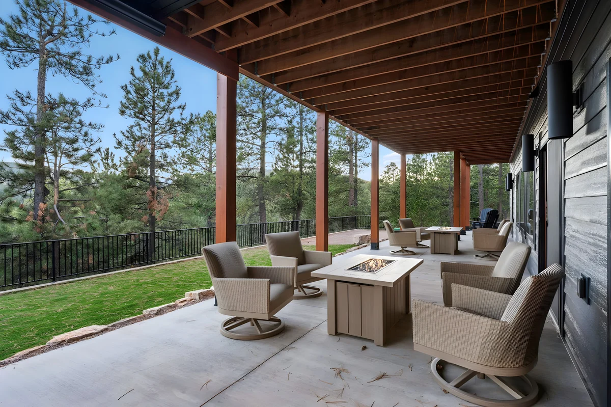 Wander Sturgis BlackHills Retreat