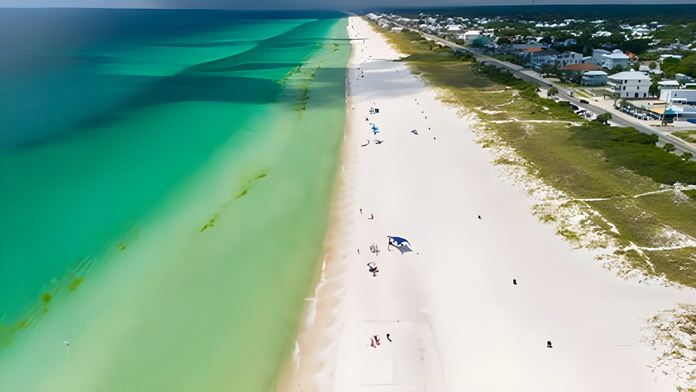 Wander PCB Dunes #38
