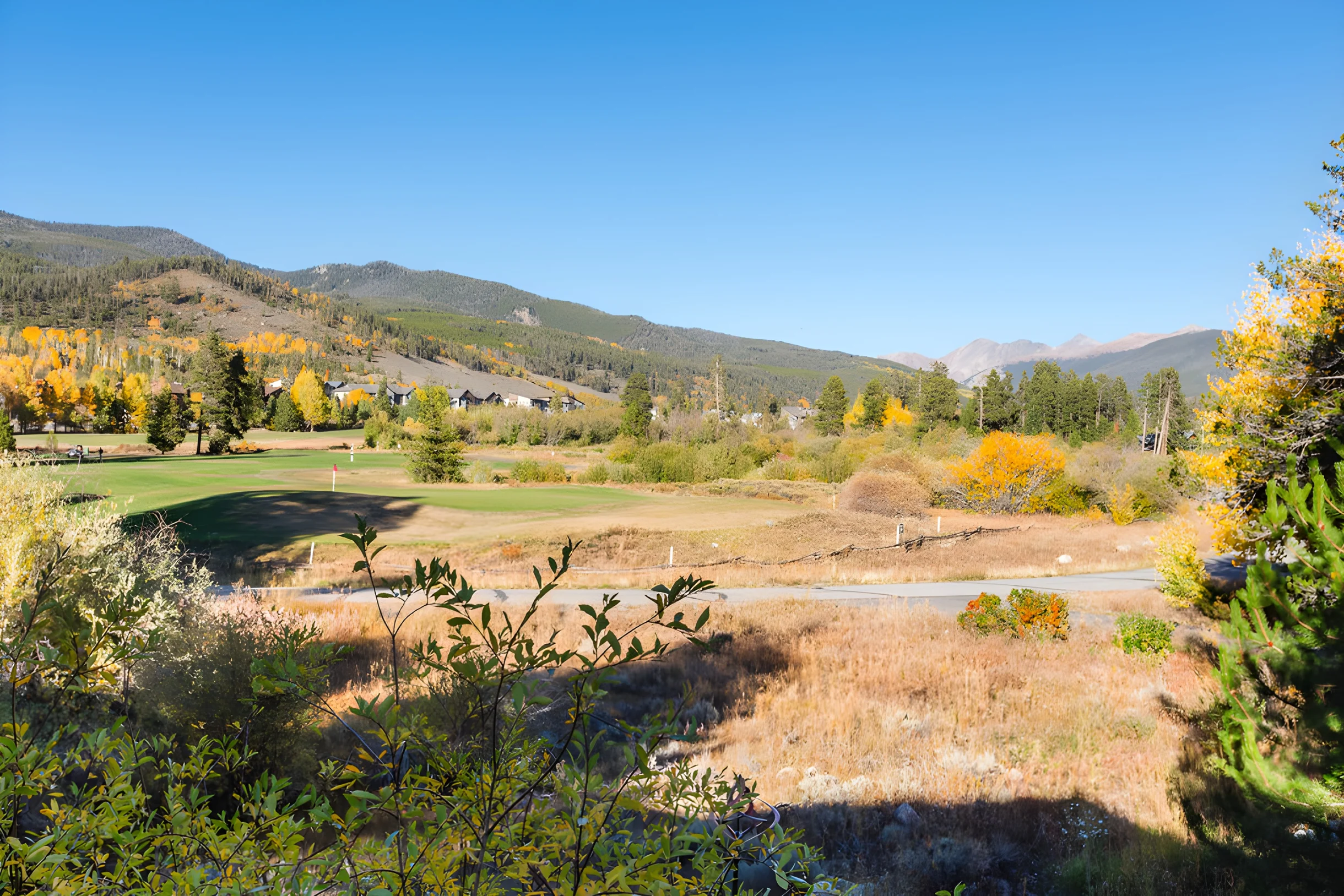 Wander Keystone Mountain #87