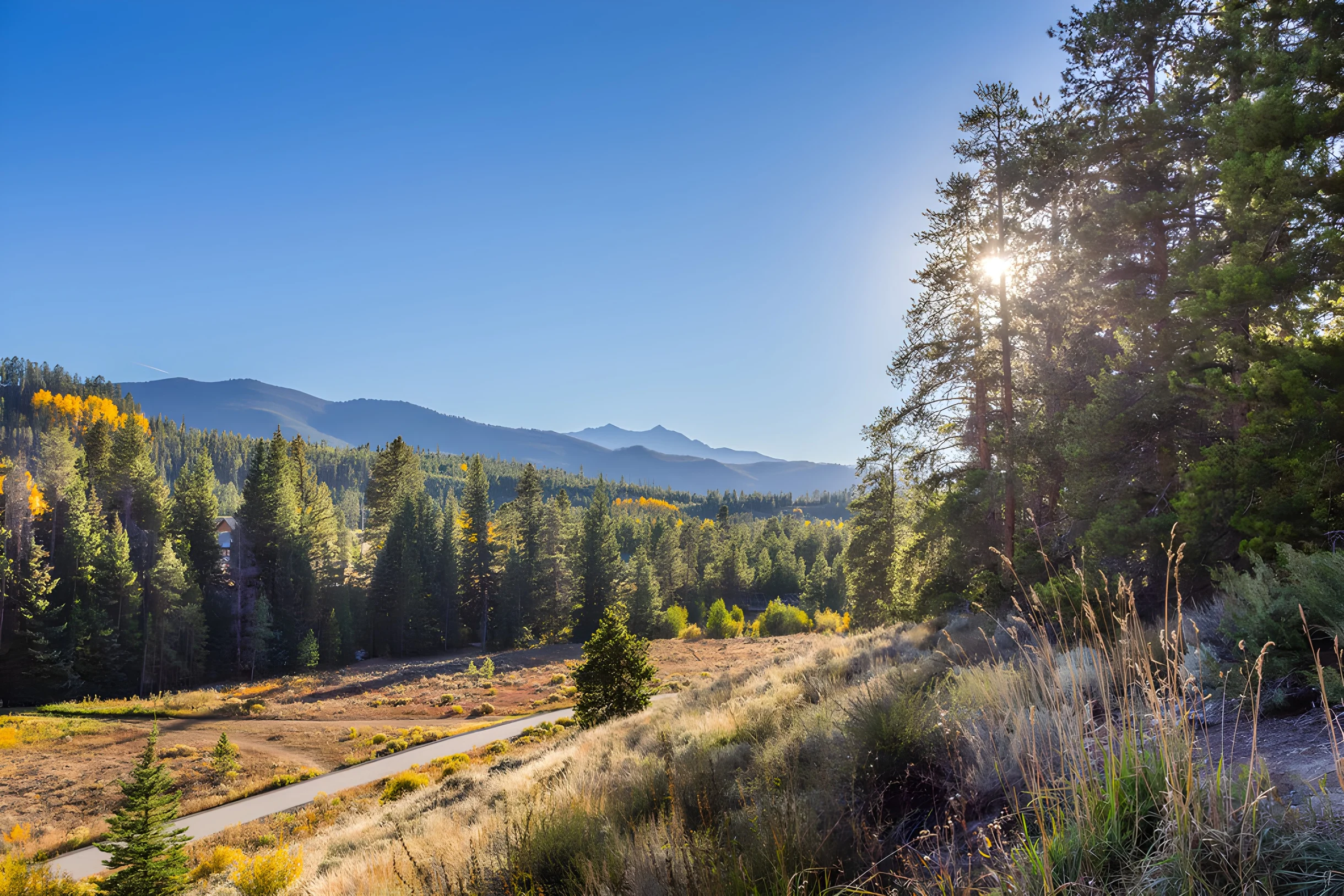 Wander Keystone Mountain #91