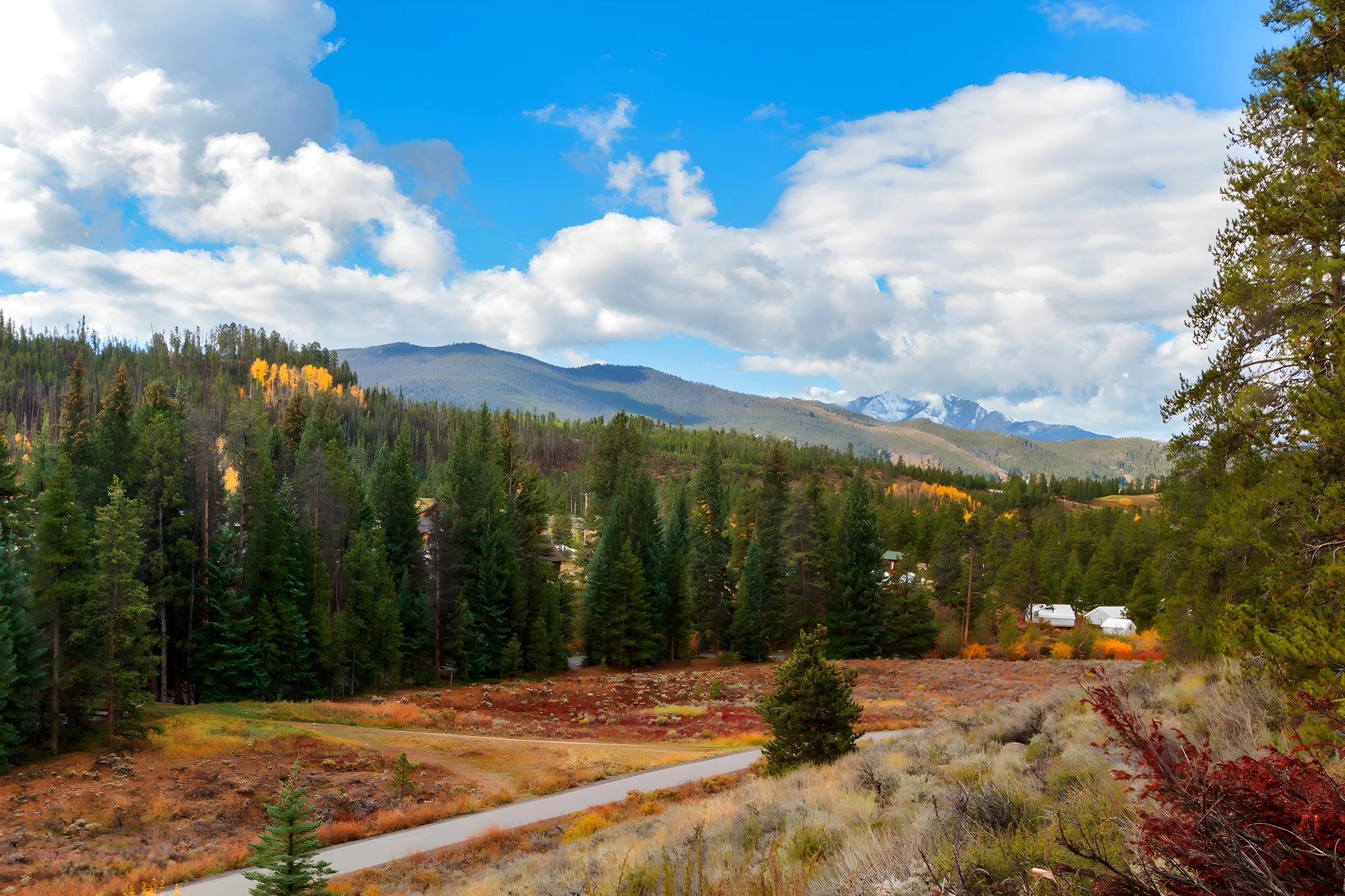 Wander Keystone Mountain #83