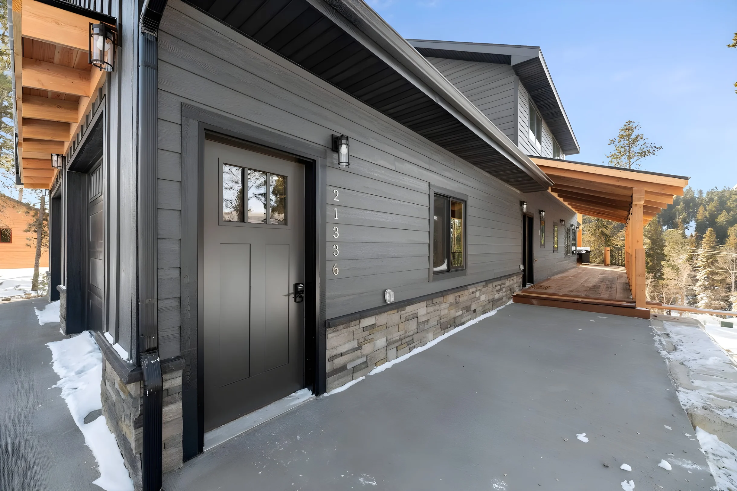 Wander Lead Homestake Creek #4