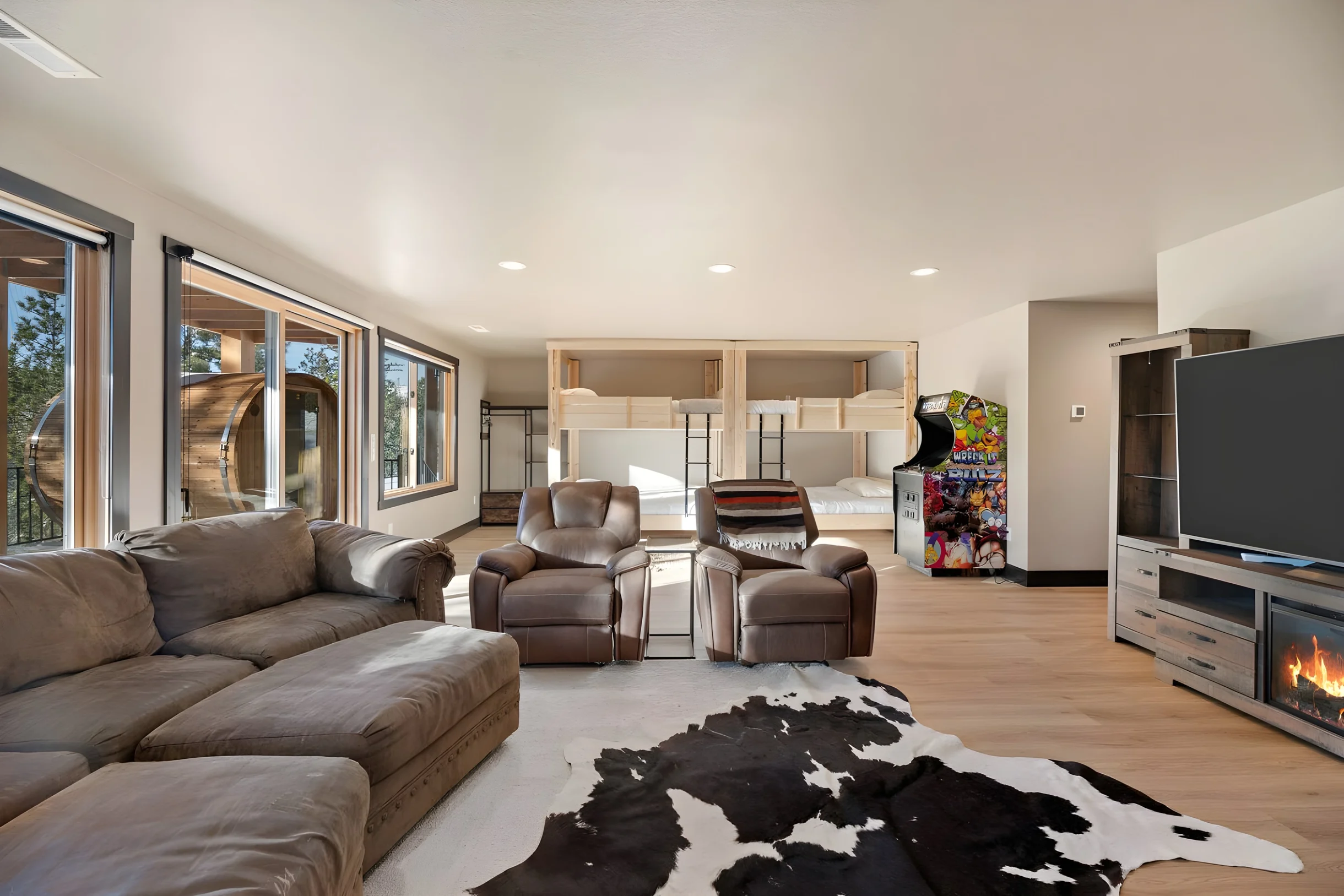 Valley Vista Retreat - New 5BR Cabin #25
