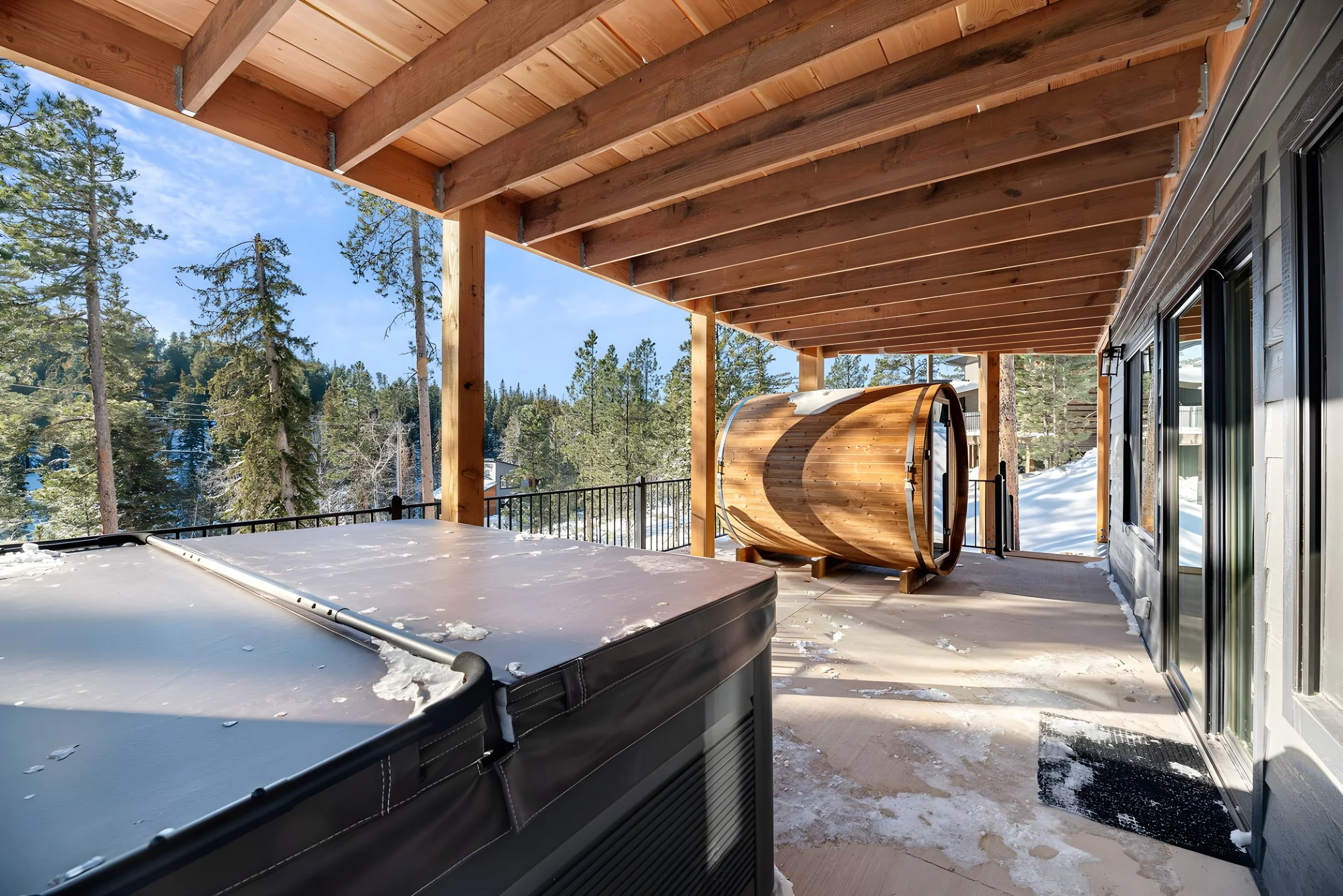 Valley Vista Retreat - New 5BR Cabin #1