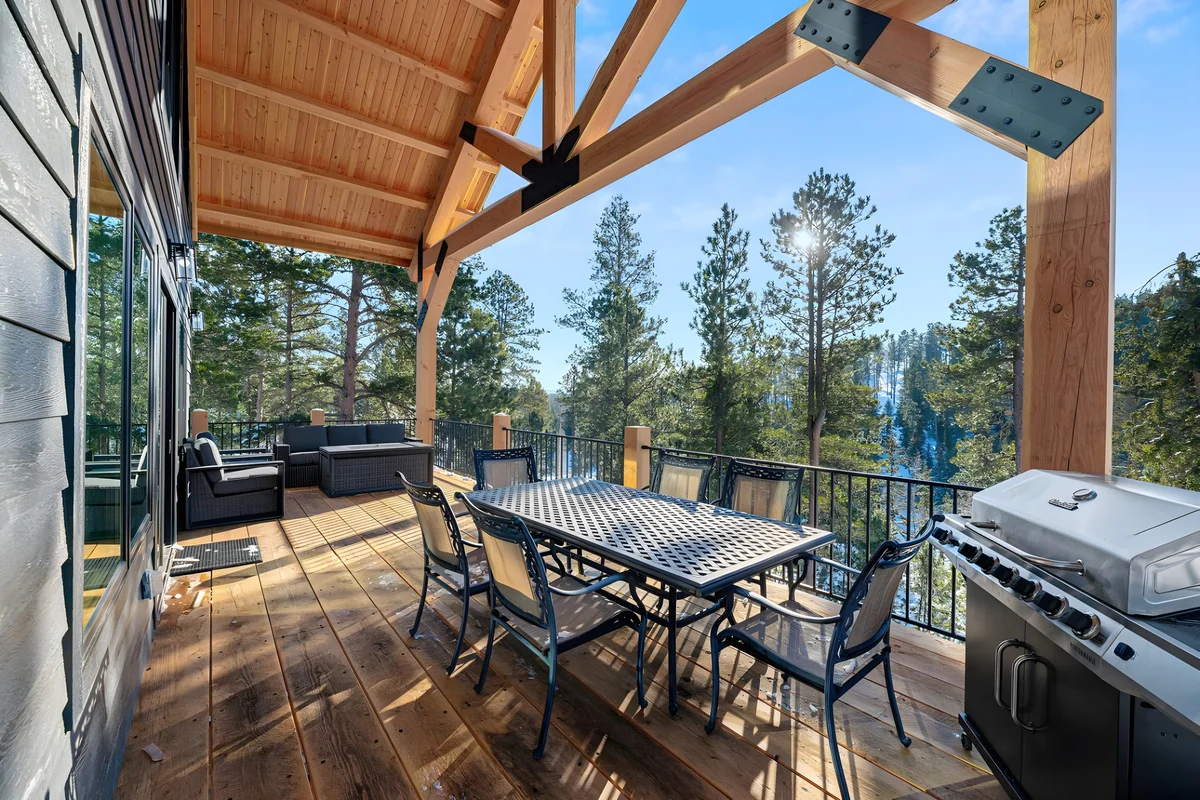 Wander Lead Homestake Creek