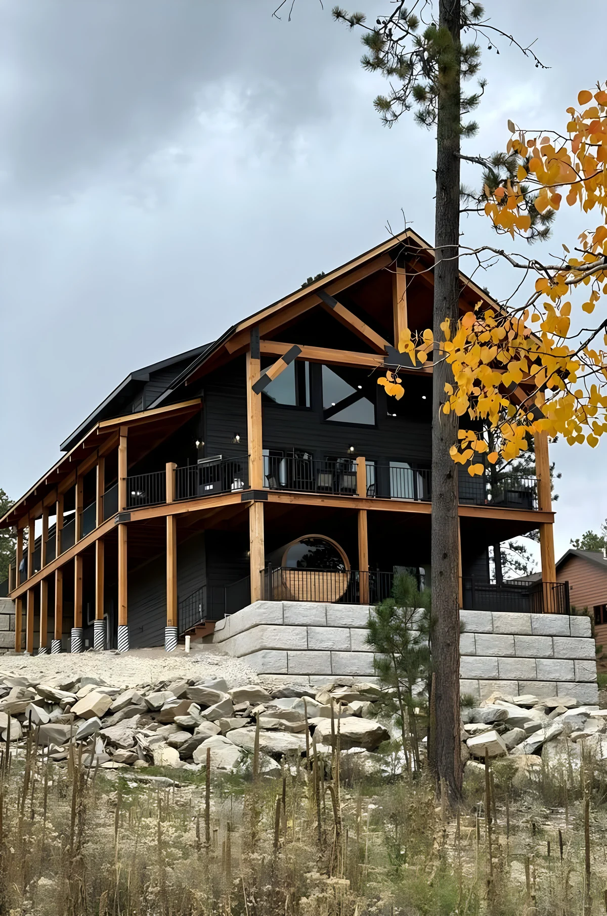 Wander Lead Homestake Creek