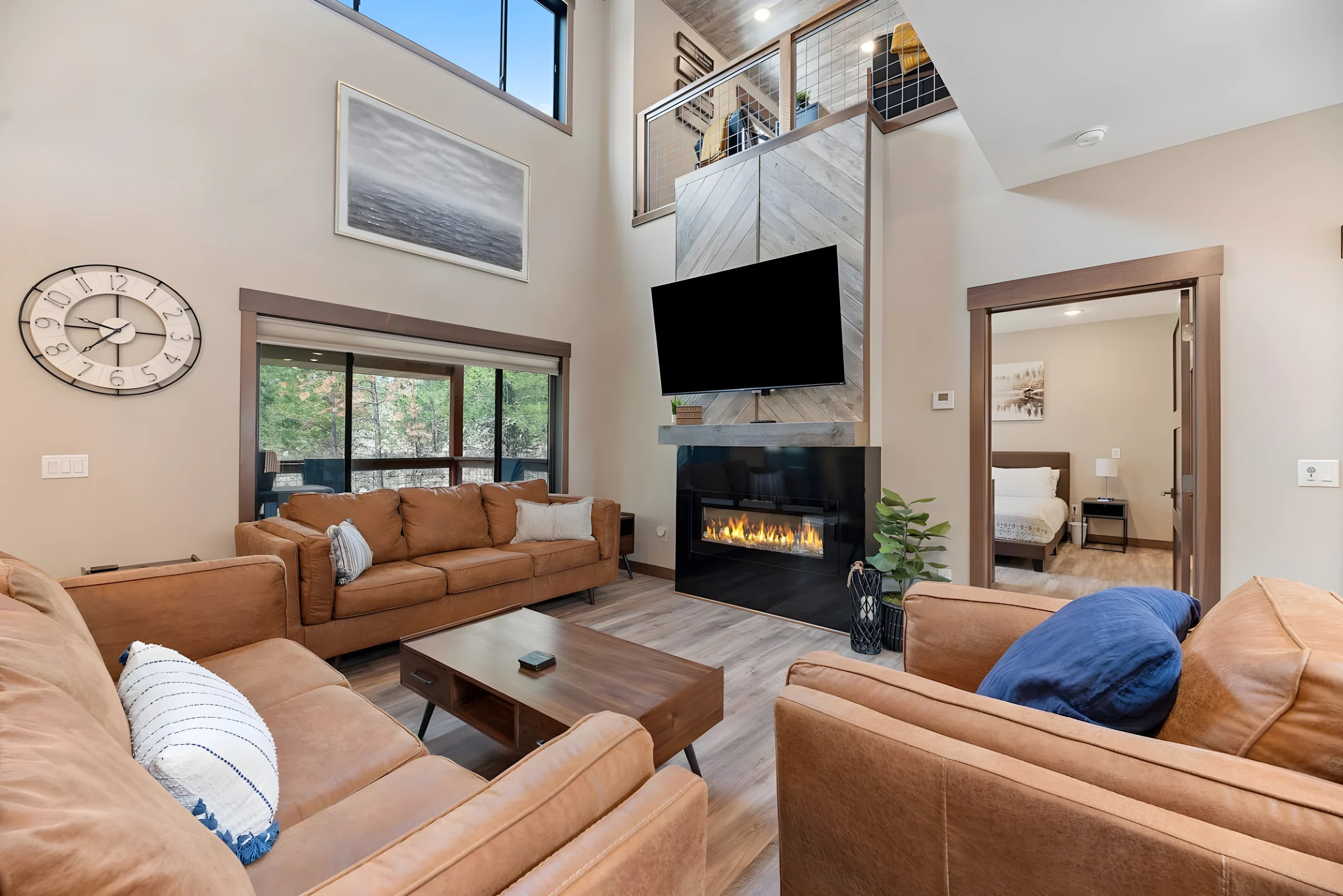 The Fireside-Hot Tub, Firepit, Fireplace #1