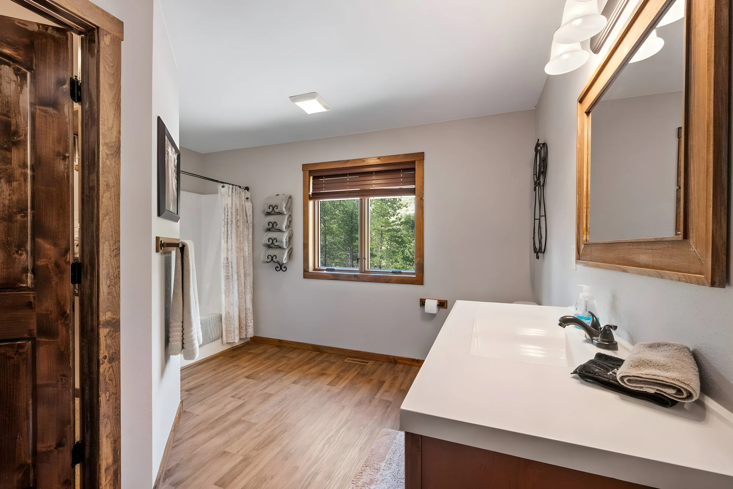 The Deadwood Lookout-Sleeps 22 #12