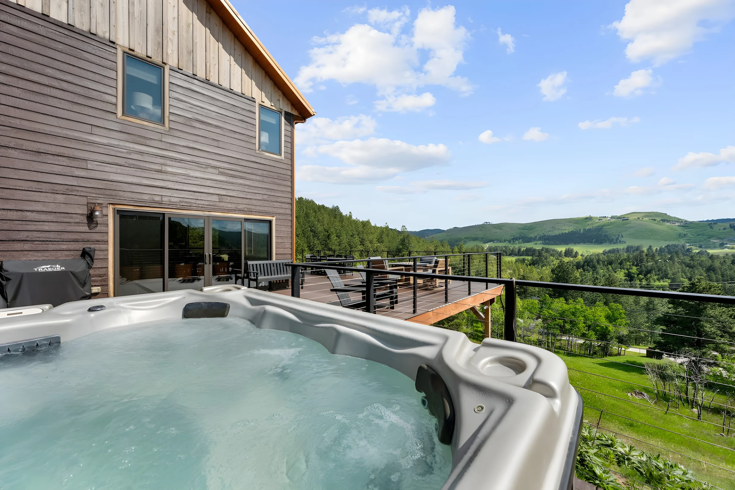 The Deadwood Lookout-Sleeps 22 #16