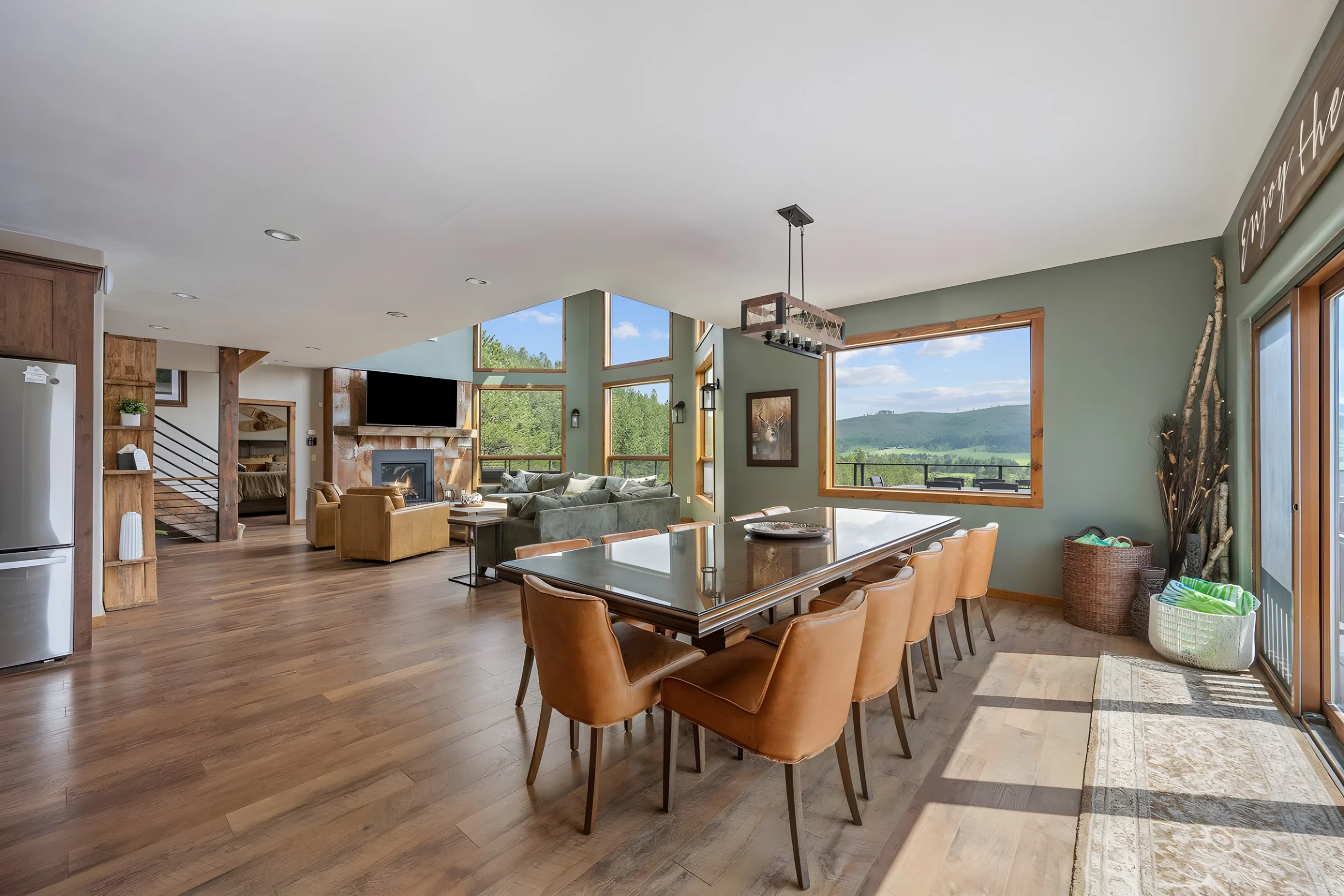 The Deadwood Lookout-Sleeps 22 #46