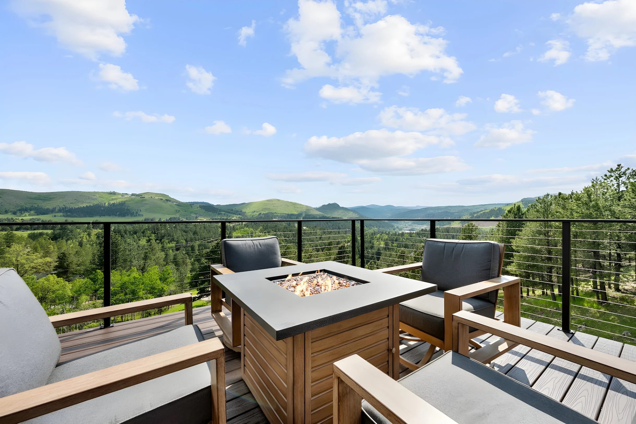 The Deadwood Lookout-Sleeps 22 #30