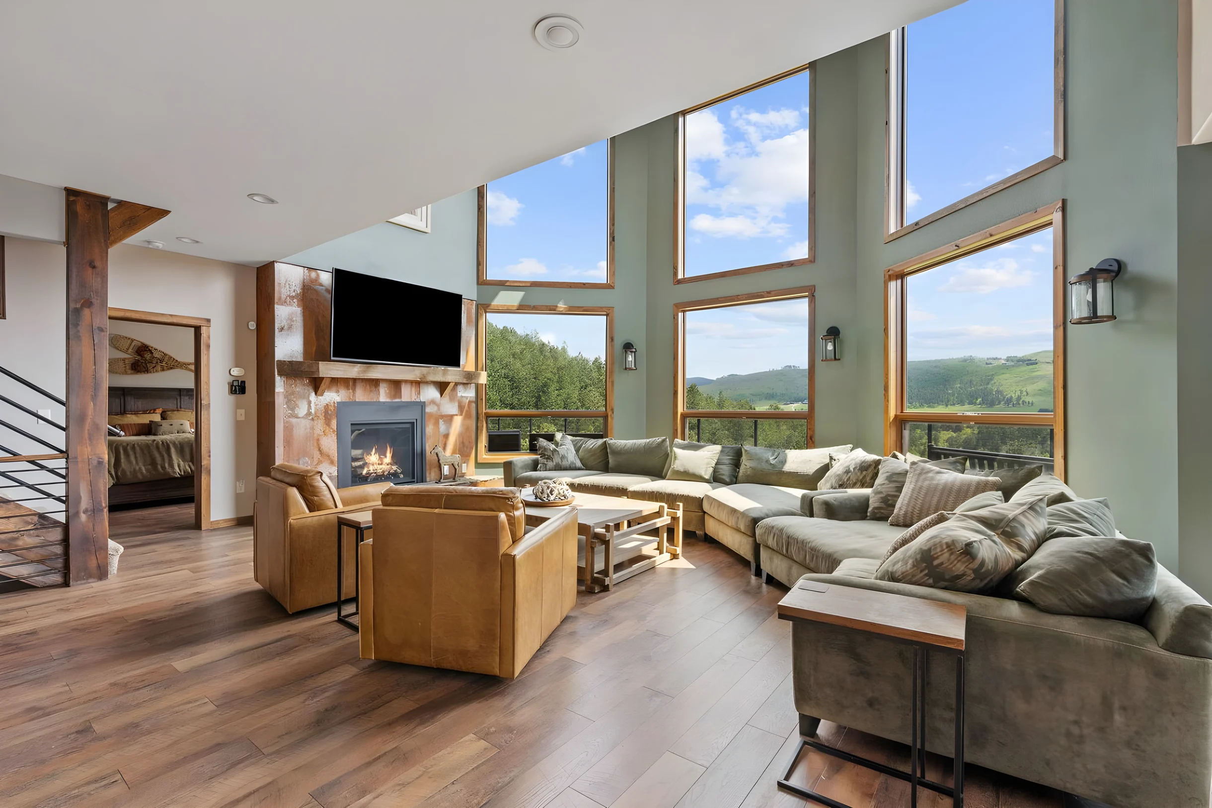 The Deadwood Lookout-Sleeps 22 #31