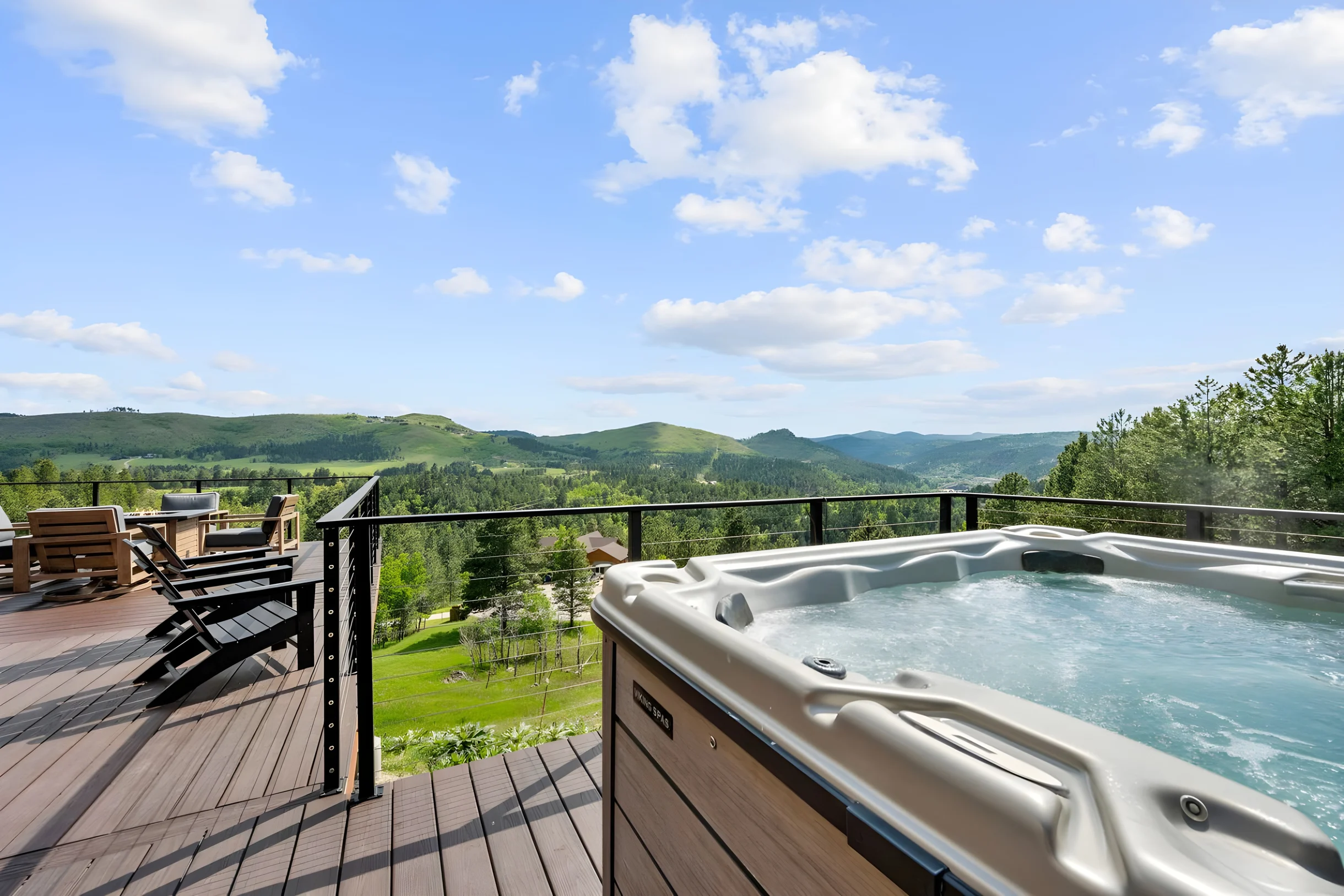 The Deadwood Lookout-Sleeps 22 #27