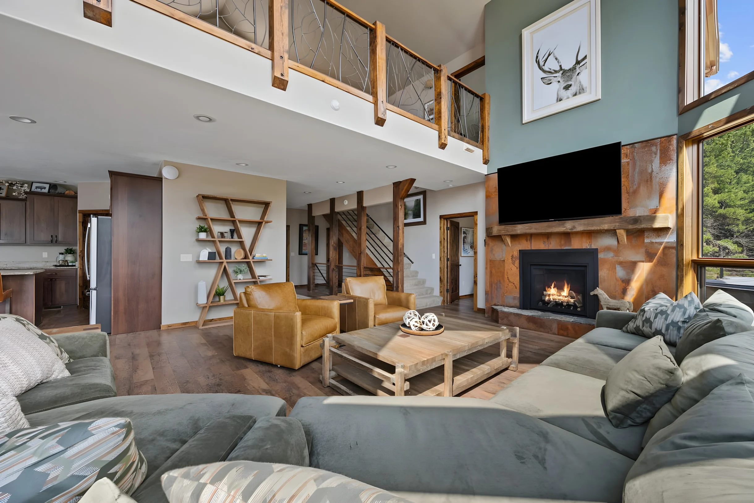 The Deadwood Lookout-Sleeps 22 #7