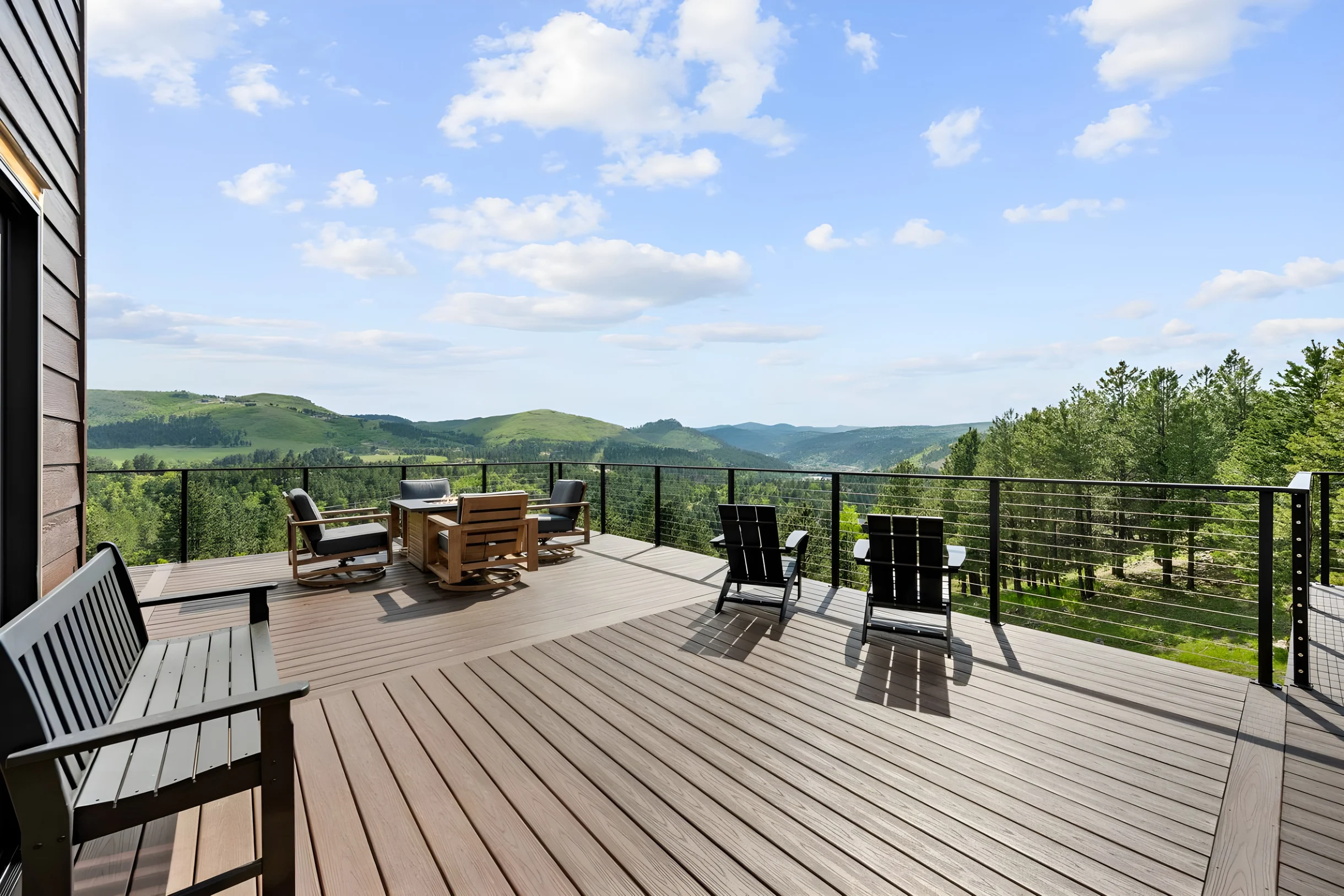 The Deadwood Lookout-Sleeps 22 #40