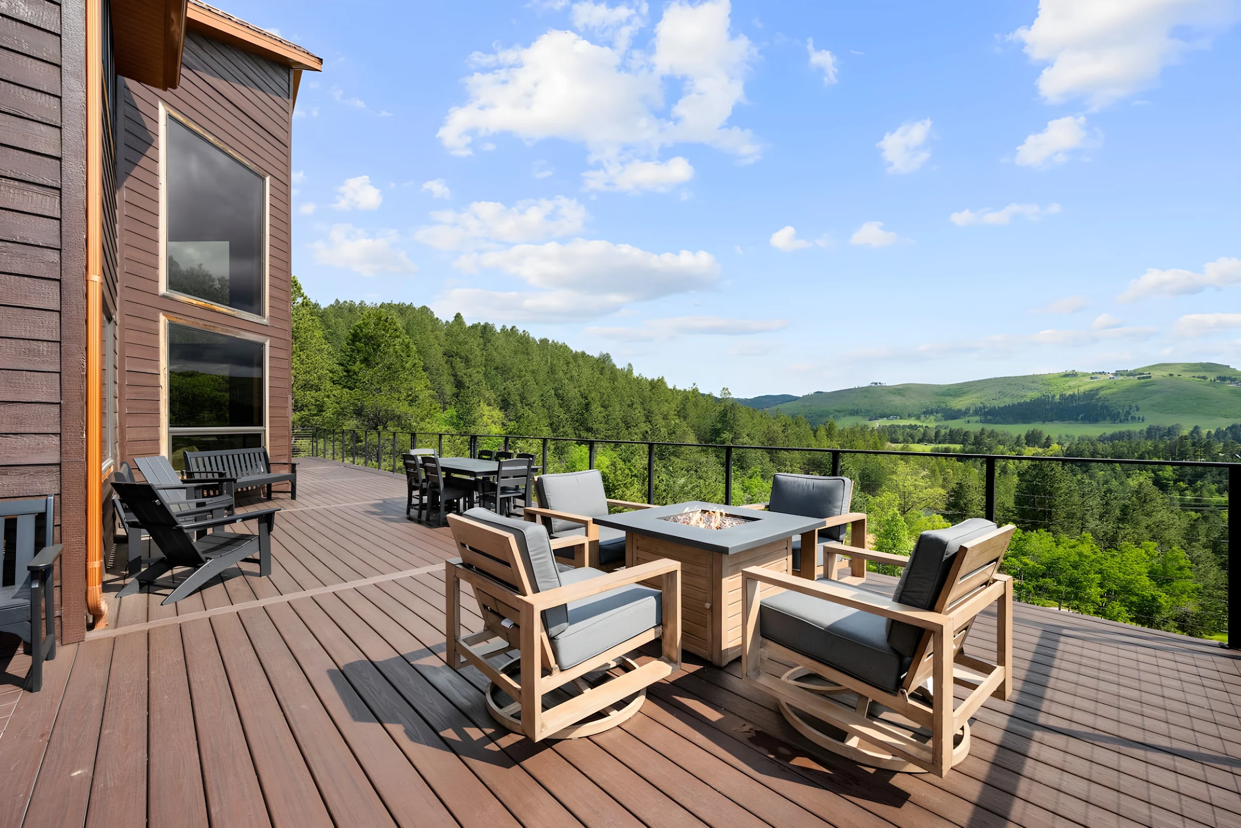 The Deadwood Lookout-Sleeps 22 #37