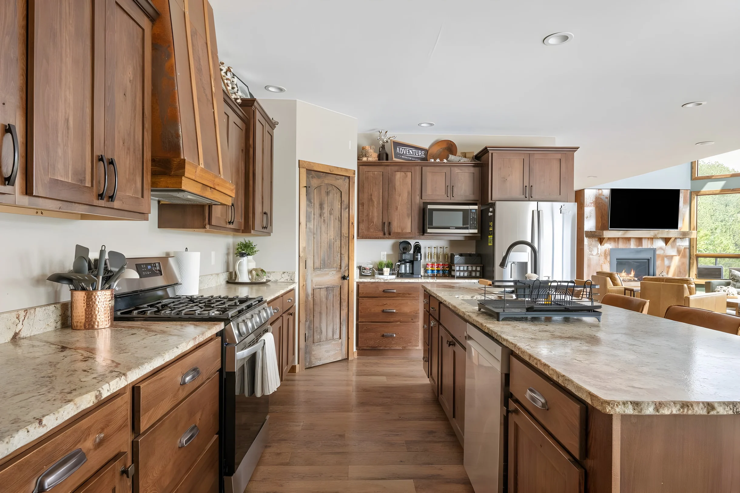 The Deadwood Lookout-Sleeps 22 #36