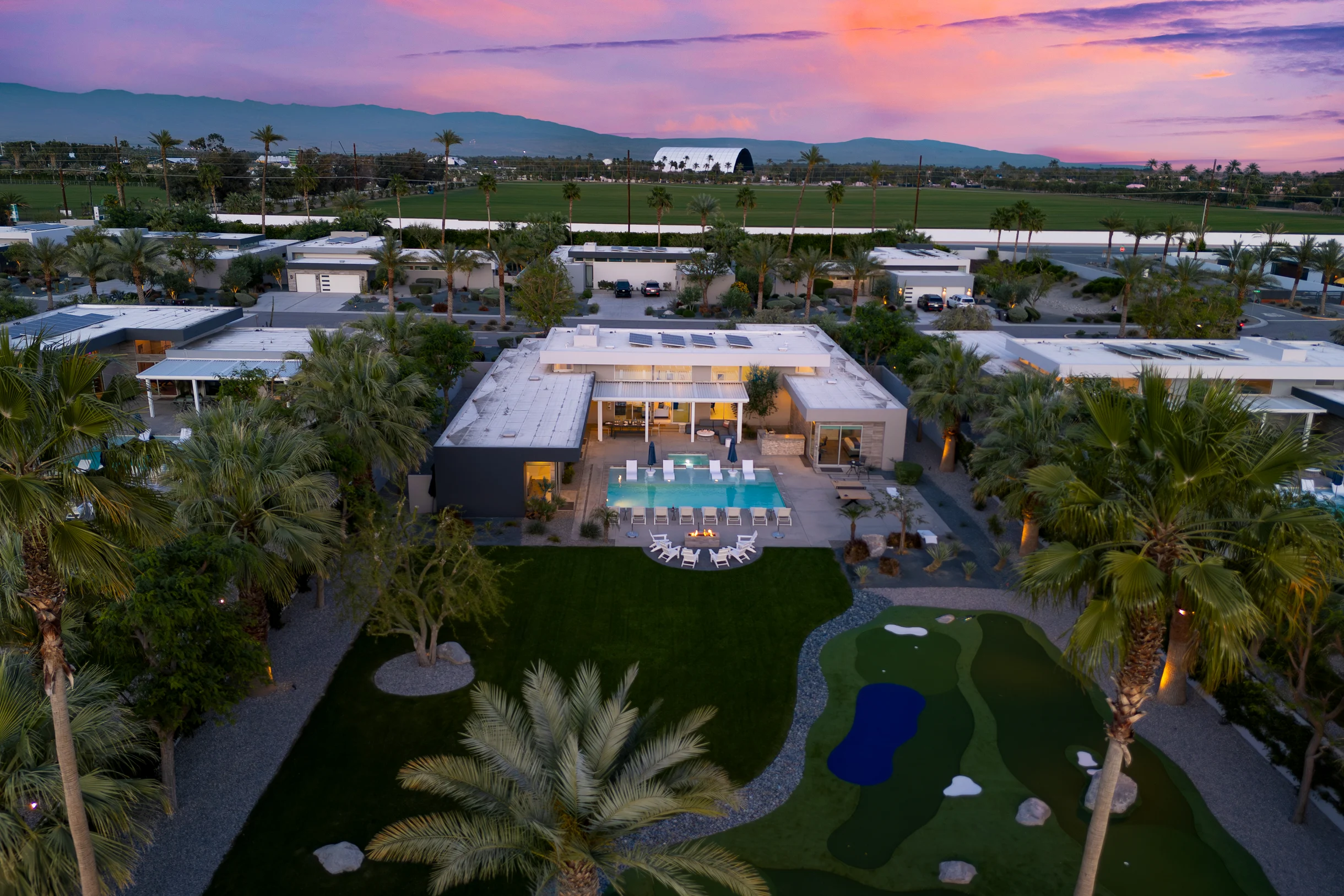 Wander La Quinta Canyons #5