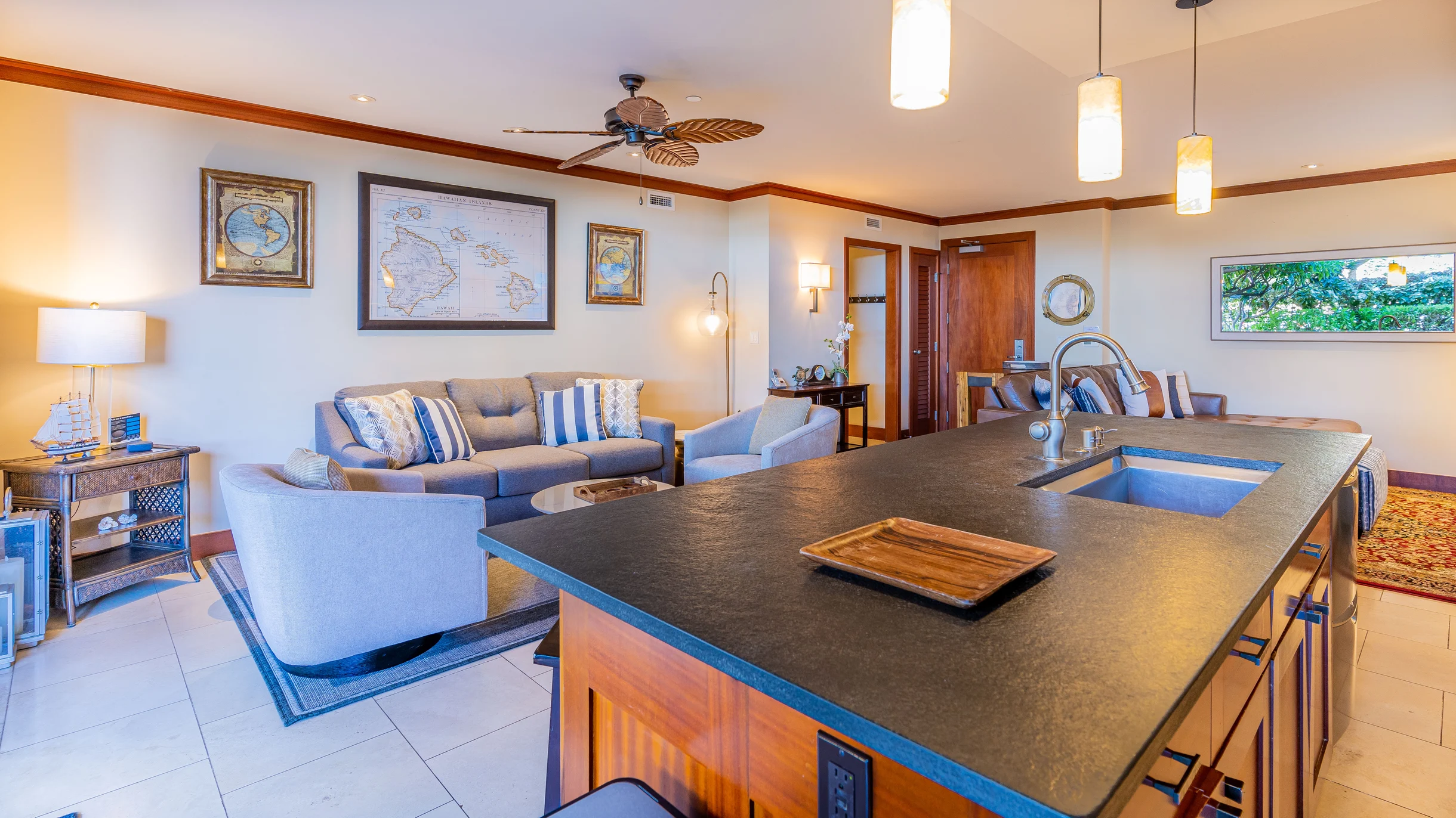 Ko Olina Beach Villas B102 #31