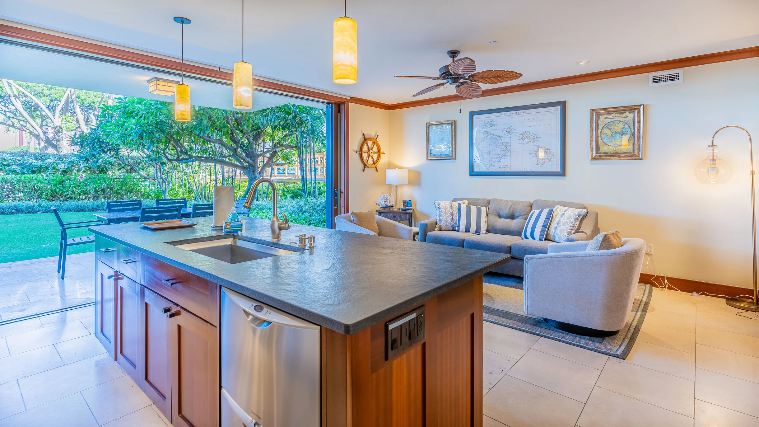 Ko Olina Beach Villas B102 #10