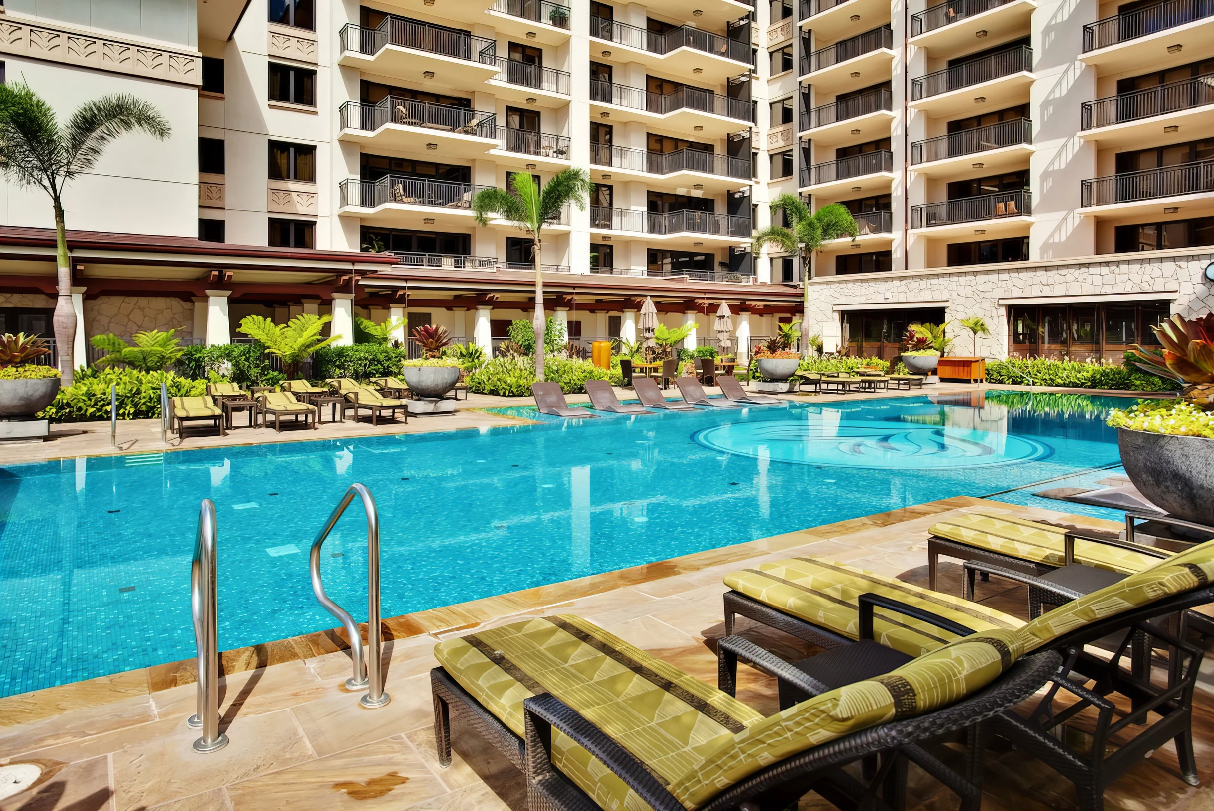 Ko Olina Beach Villas B604 #4
