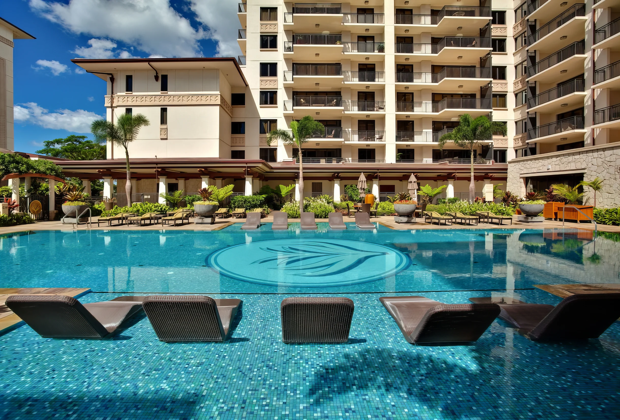 Ko Olina Beach Villas B604 #11