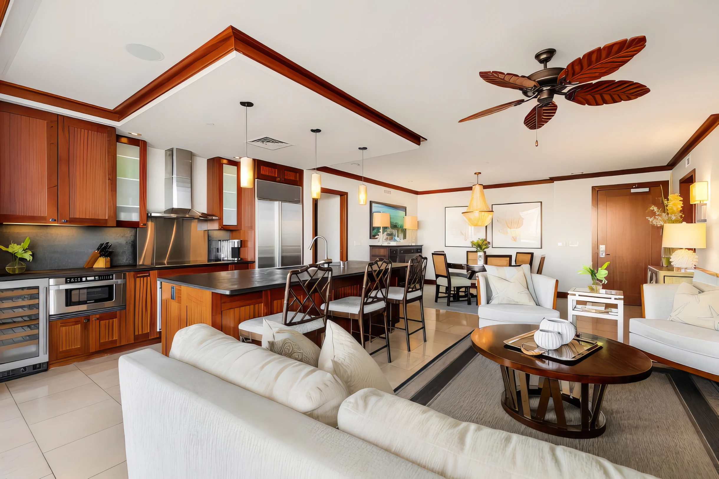 Ko Olina Beach Villas B604 #24
