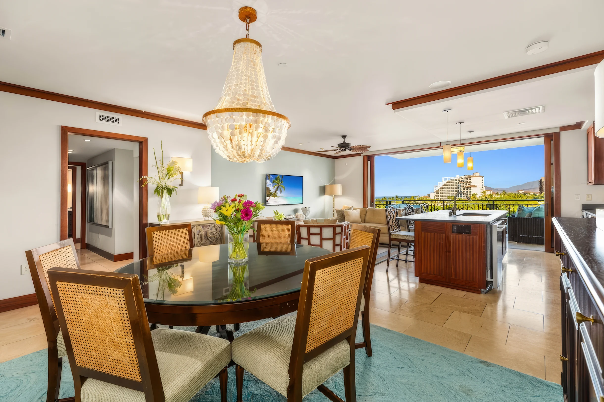 Ko Olina Beach Villas B604 #13